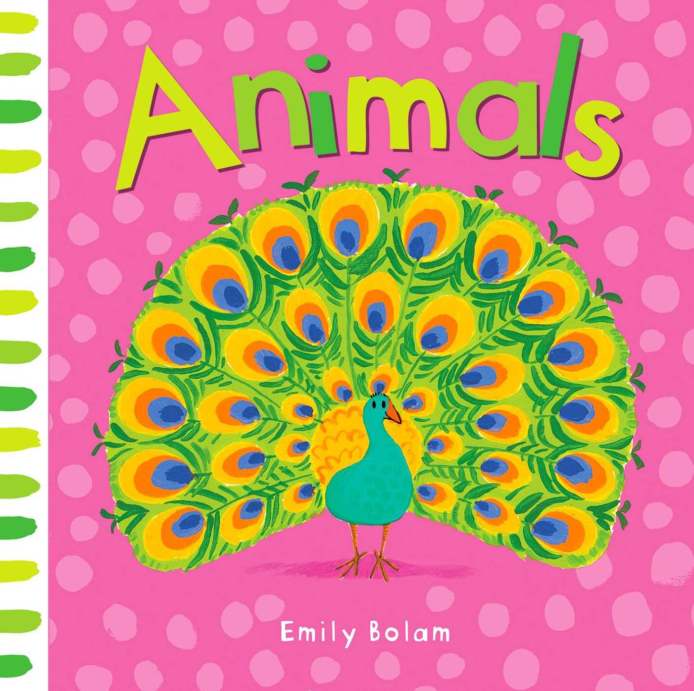 Bumpy Books: Animals
