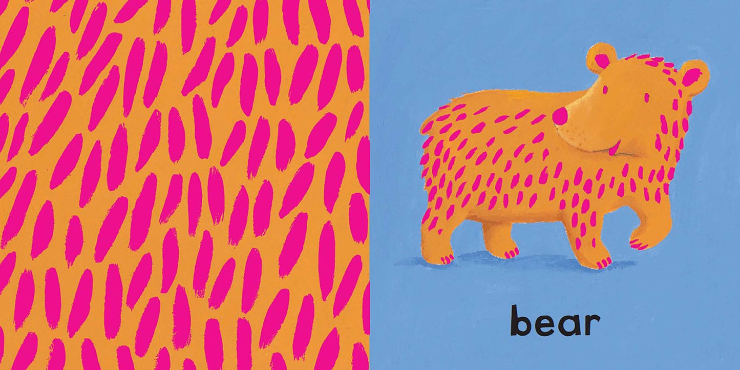 Bumpy Books: Animals