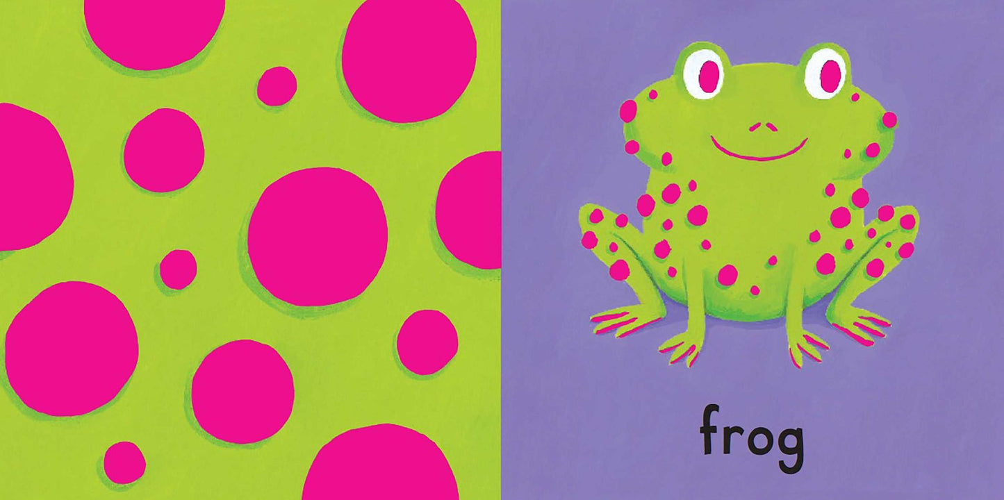 Bumpy Books: Animals