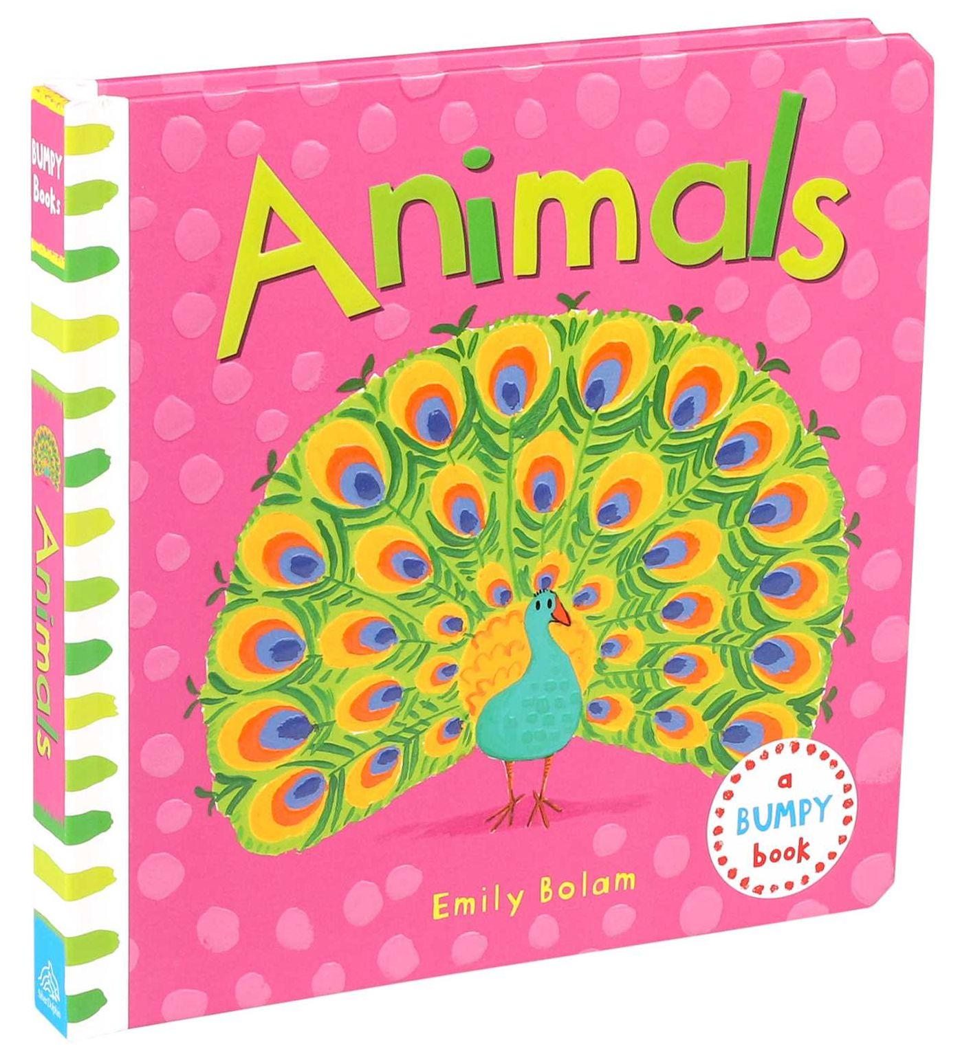 Bumpy Books: Animals