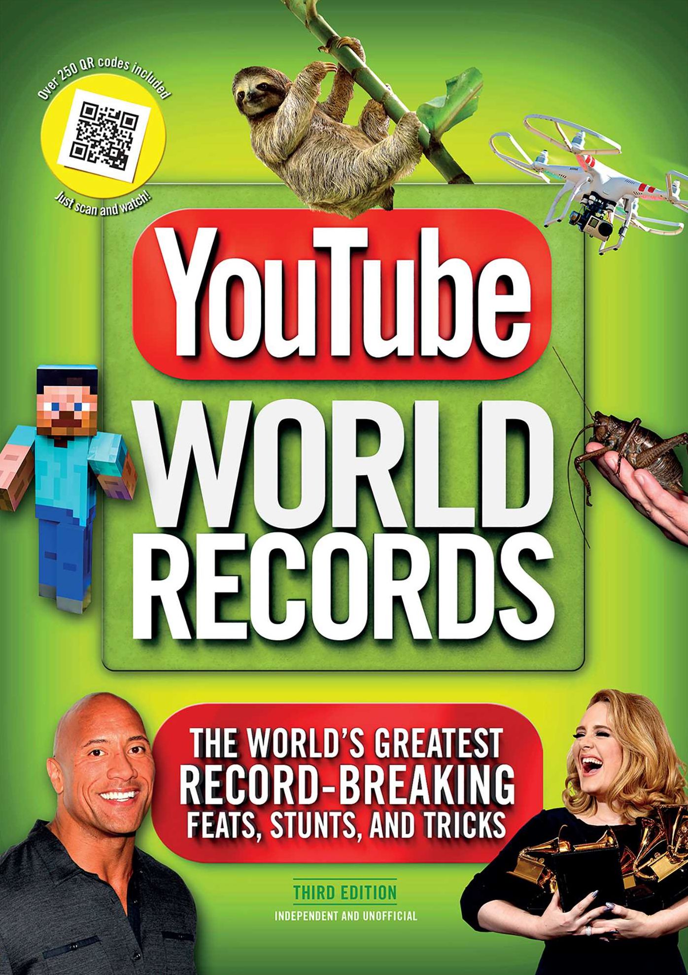 YouTube World Records