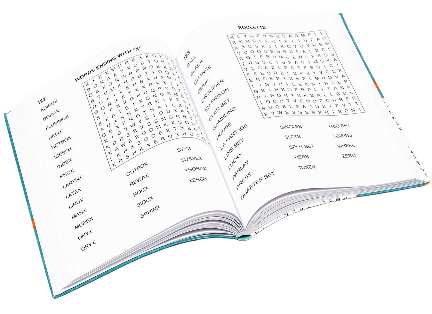 Large Print Word Search