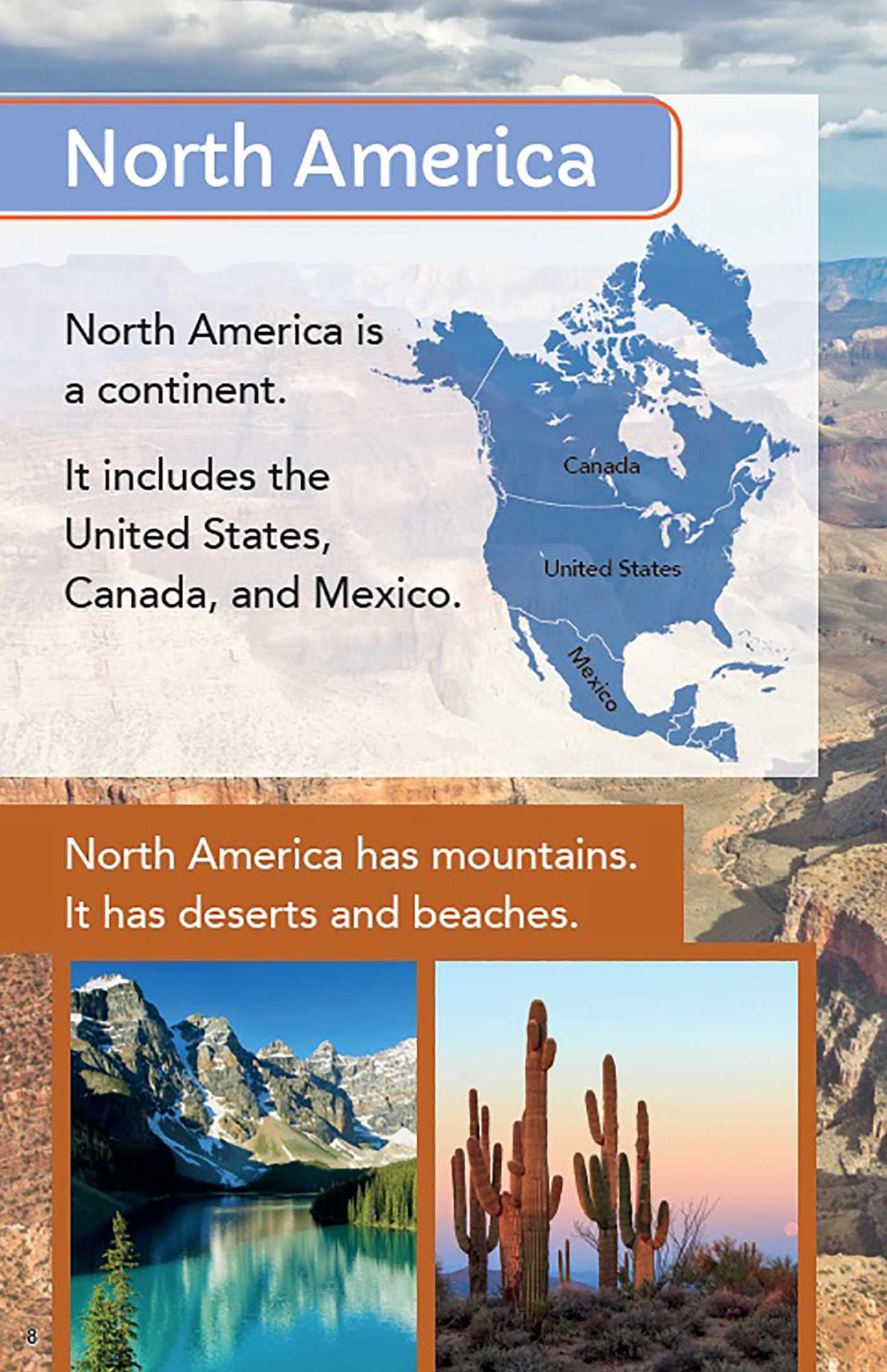 Smithsonian Reader Level 1: Amazing Earth