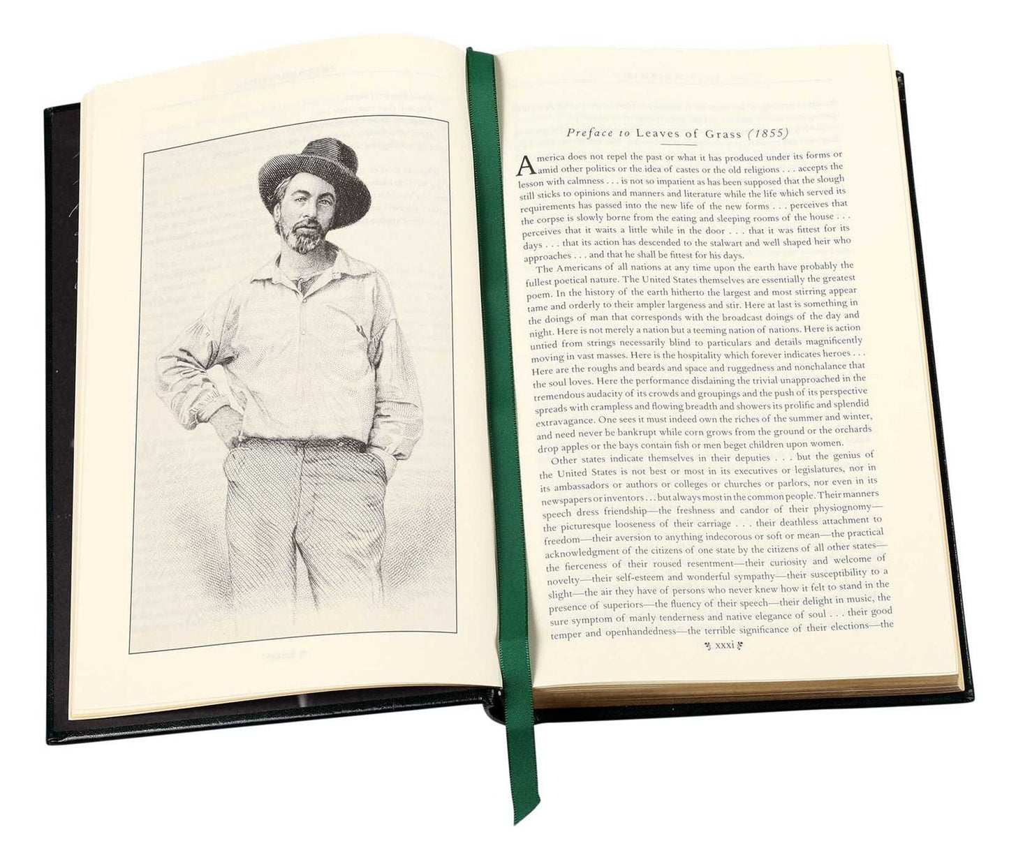 Leaves of Grass