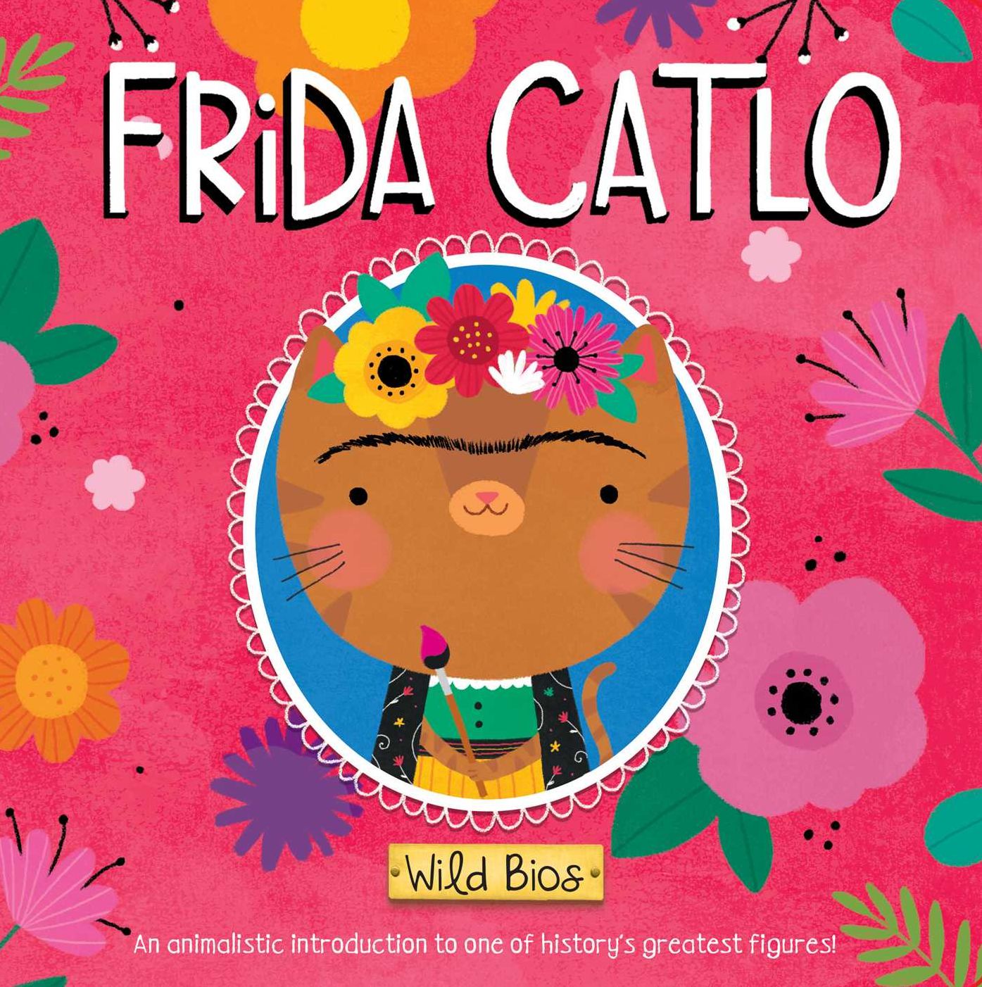 Frida Catlo (Wild Bios Series)