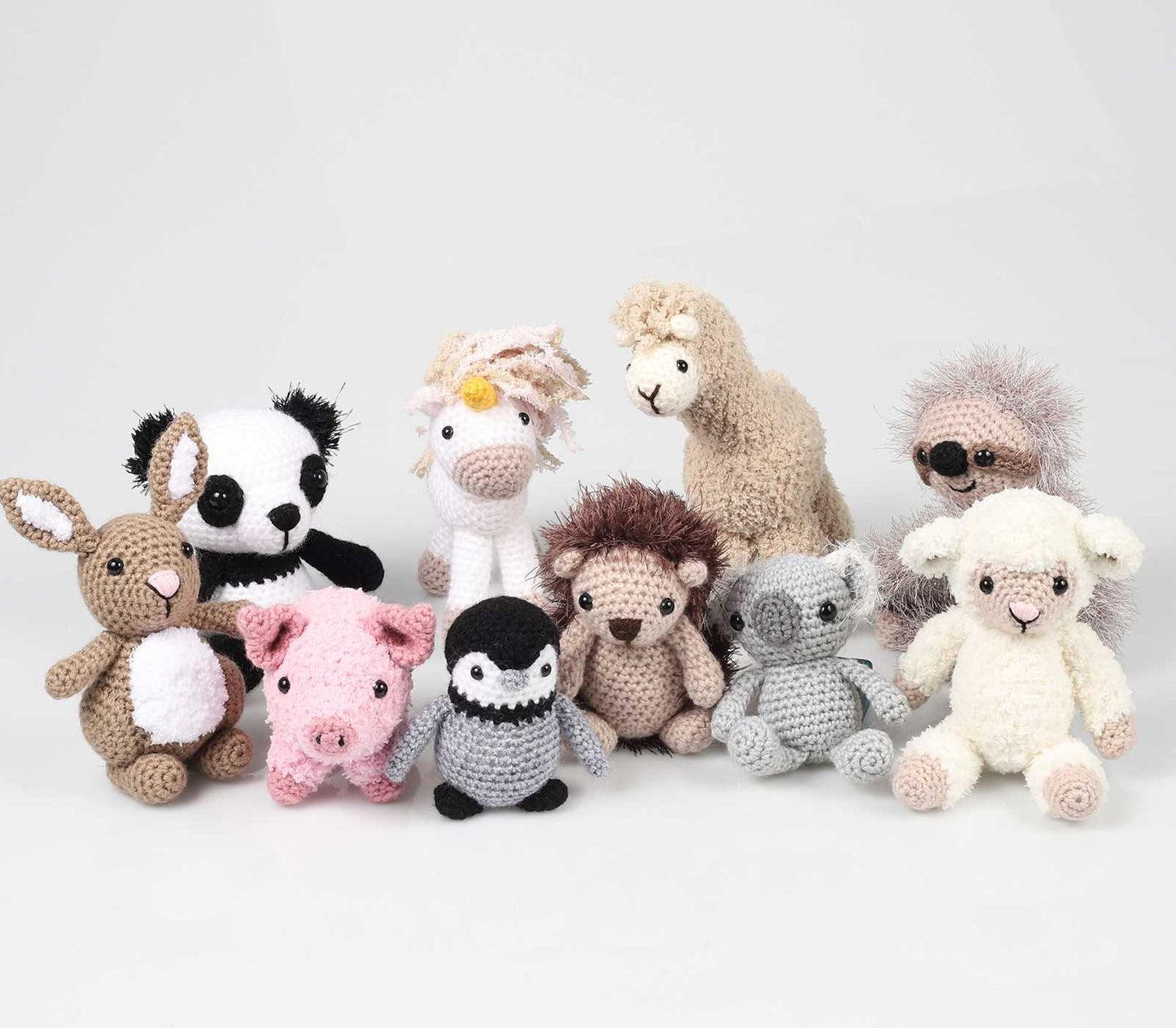 Super Cute Crochet: 10 Super Cute Projects for Animal Lovers