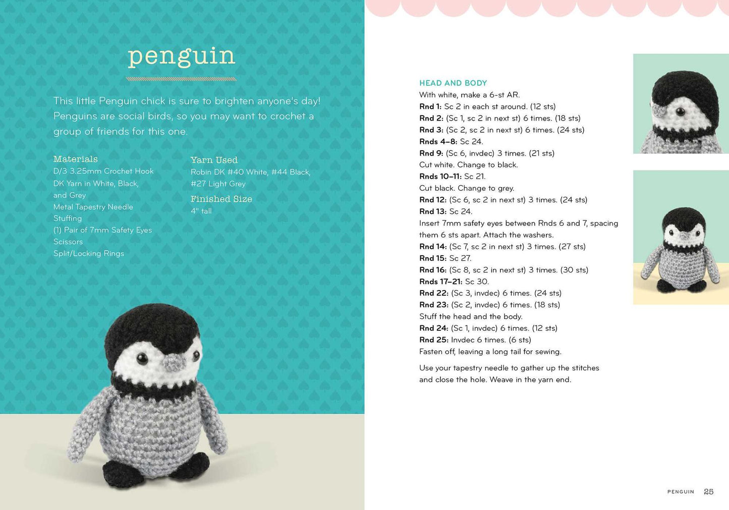 Super Cute Crochet: 10 Super Cute Projects for Animal Lovers