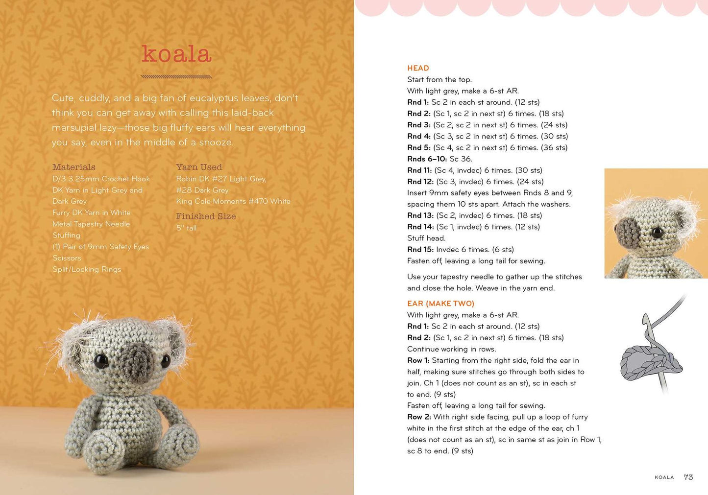 Super Cute Crochet: 10 Super Cute Projects for Animal Lovers