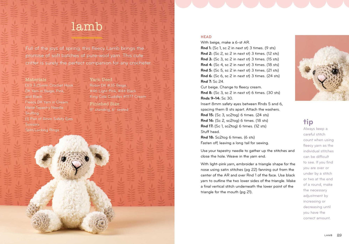Super Cute Crochet: 10 Super Cute Projects for Animal Lovers
