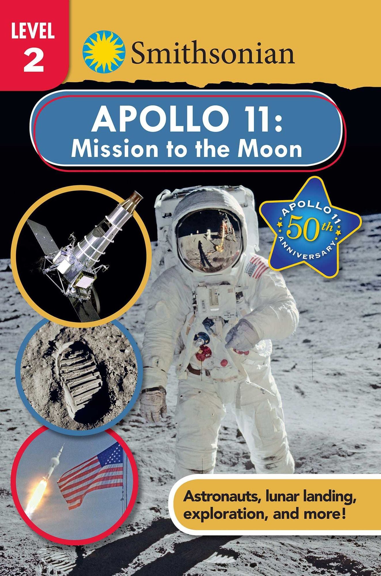 Apollo 11 : Mission to the Moon