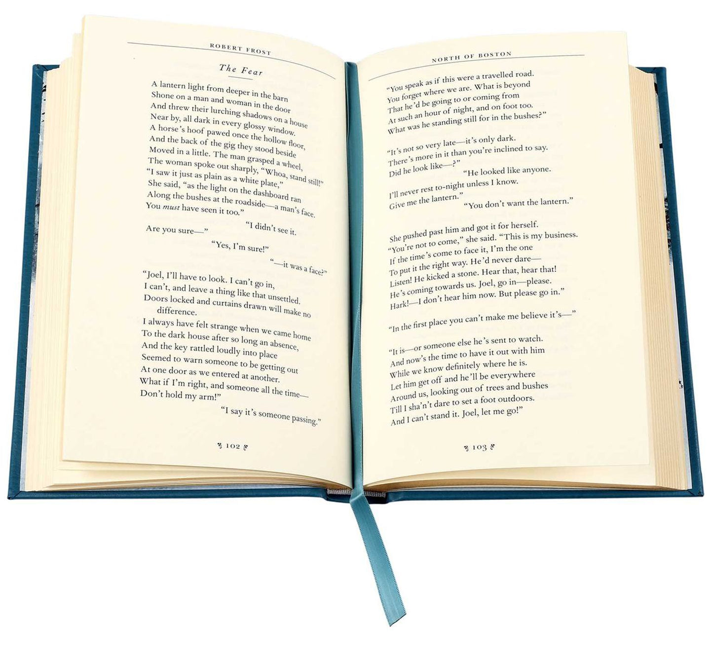 A Collection of Poems by Robert Frost