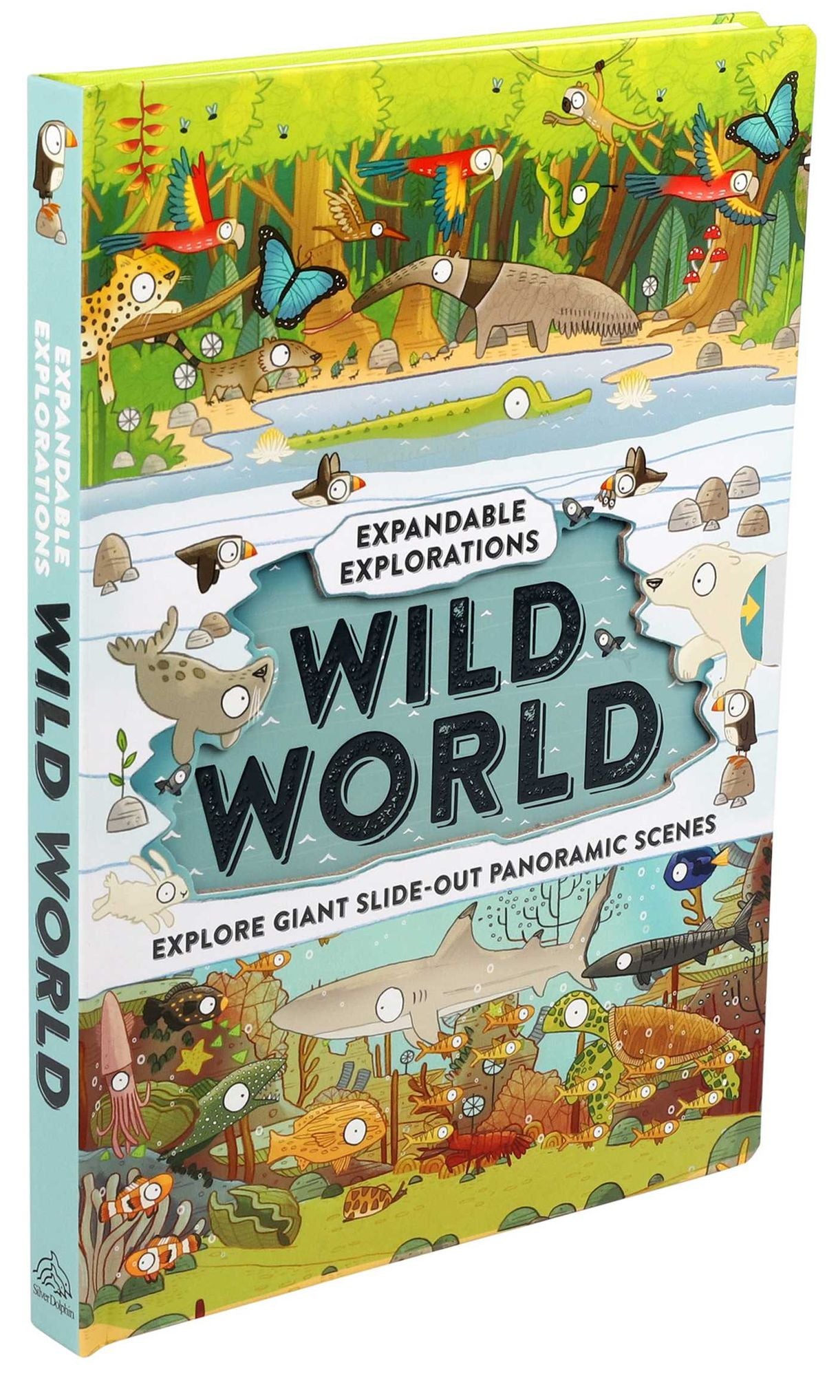 Expandable Explorations: Wild World