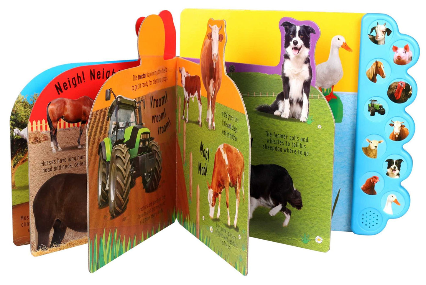 Discovery: Oink on the Farm! 10 button sound