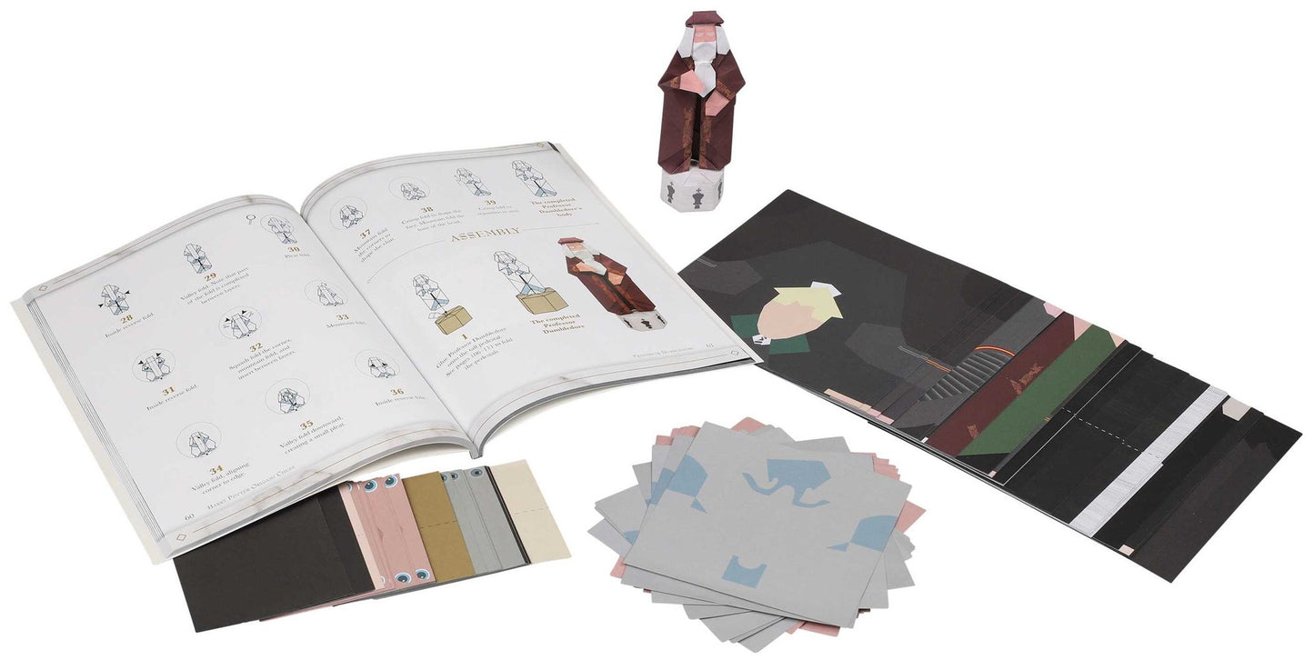 Harry Potter Origami Chess