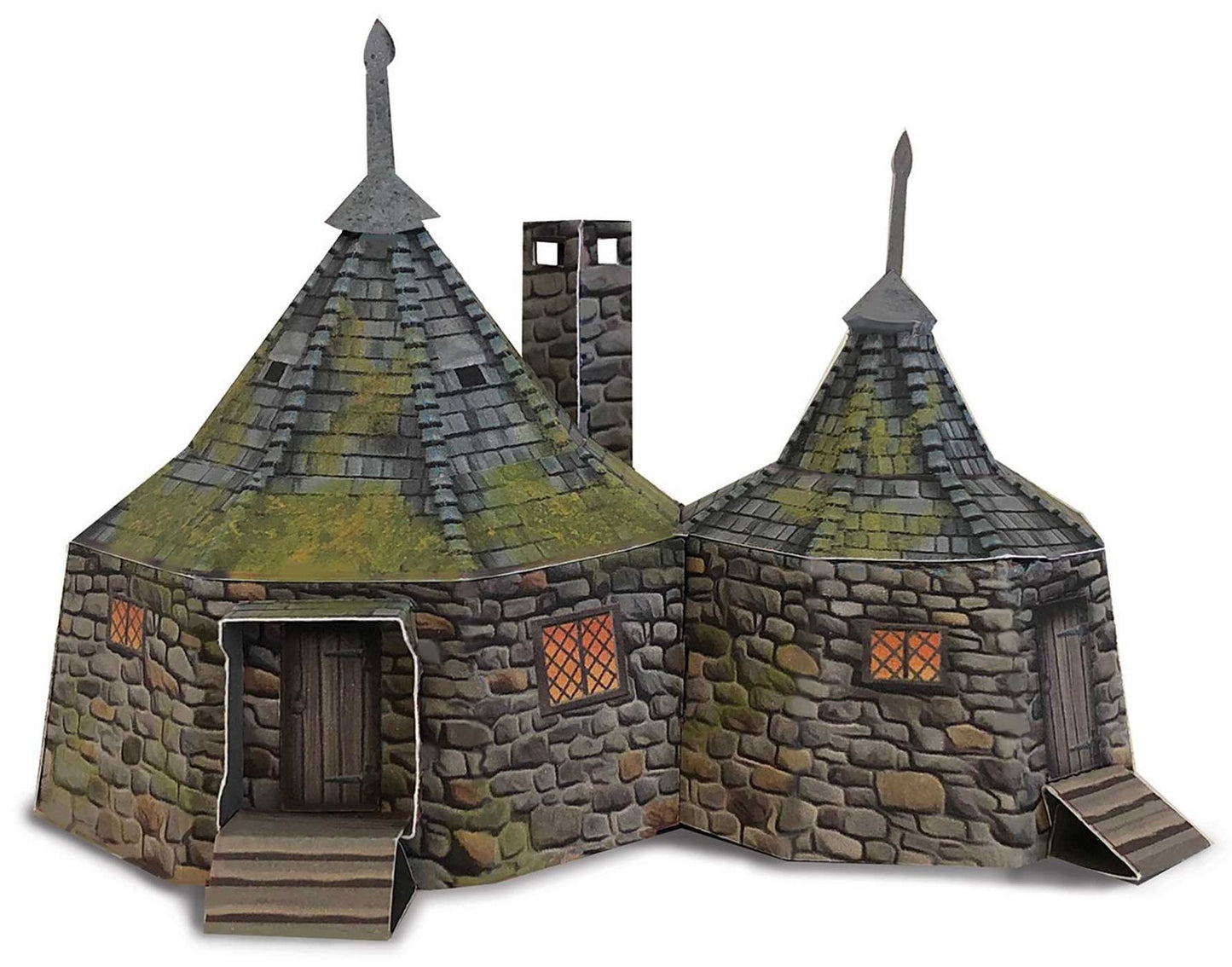 Harry Potter Paper Models
