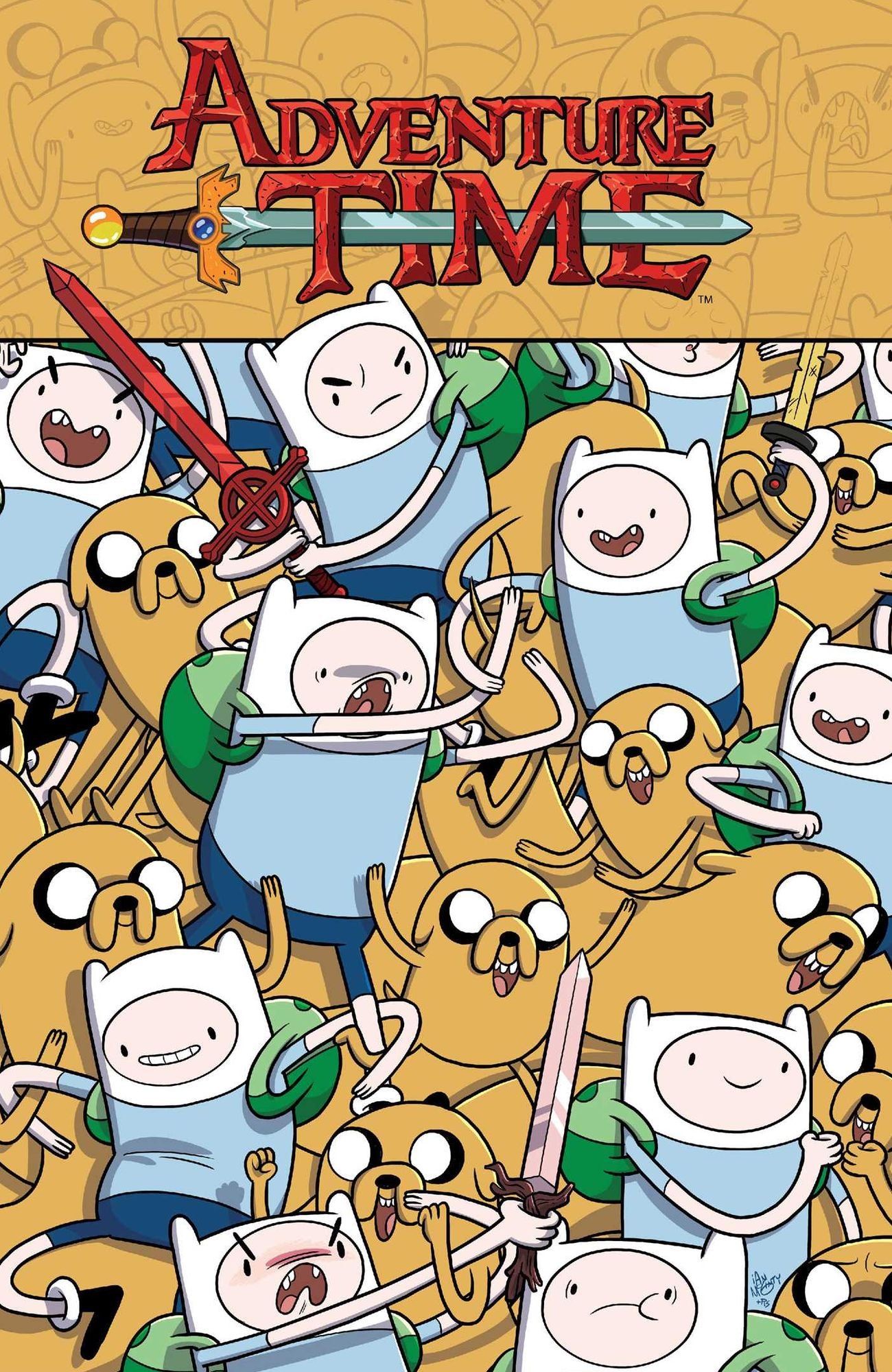 Adventure Time Vol. 12