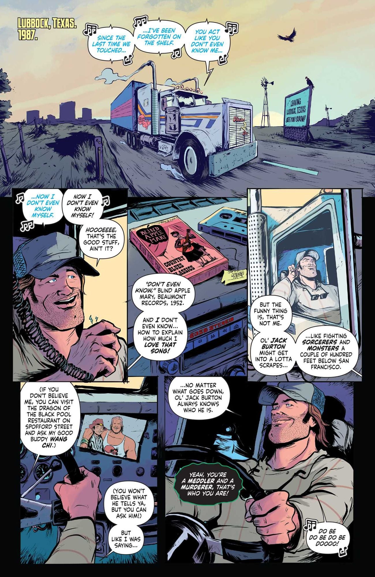 Big Trouble in Little China/Escape From New York