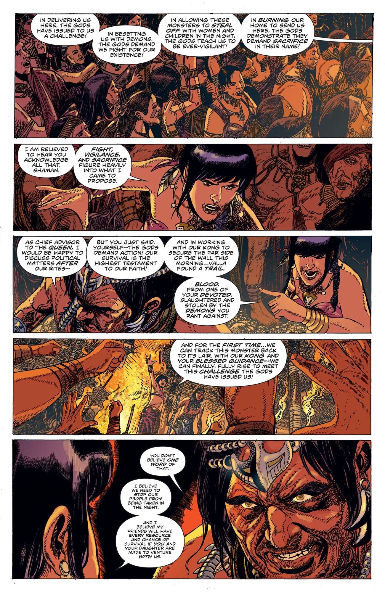 Kong of Skull Island Vol. 2