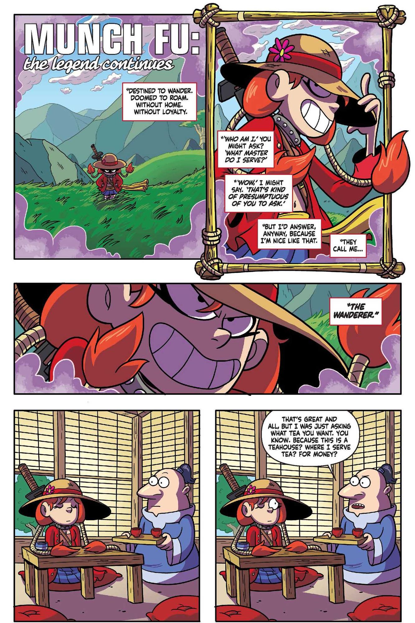 Munchkin Vol. 6