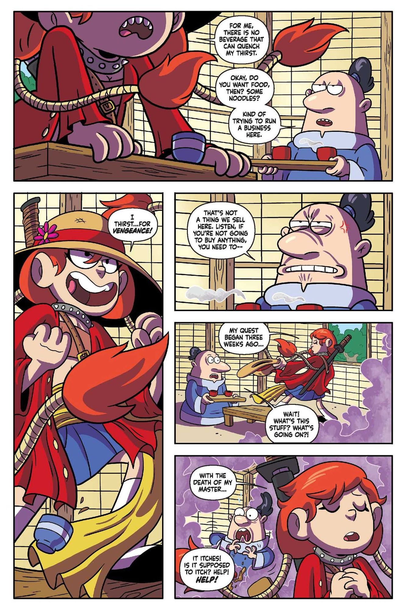 Munchkin Vol. 6