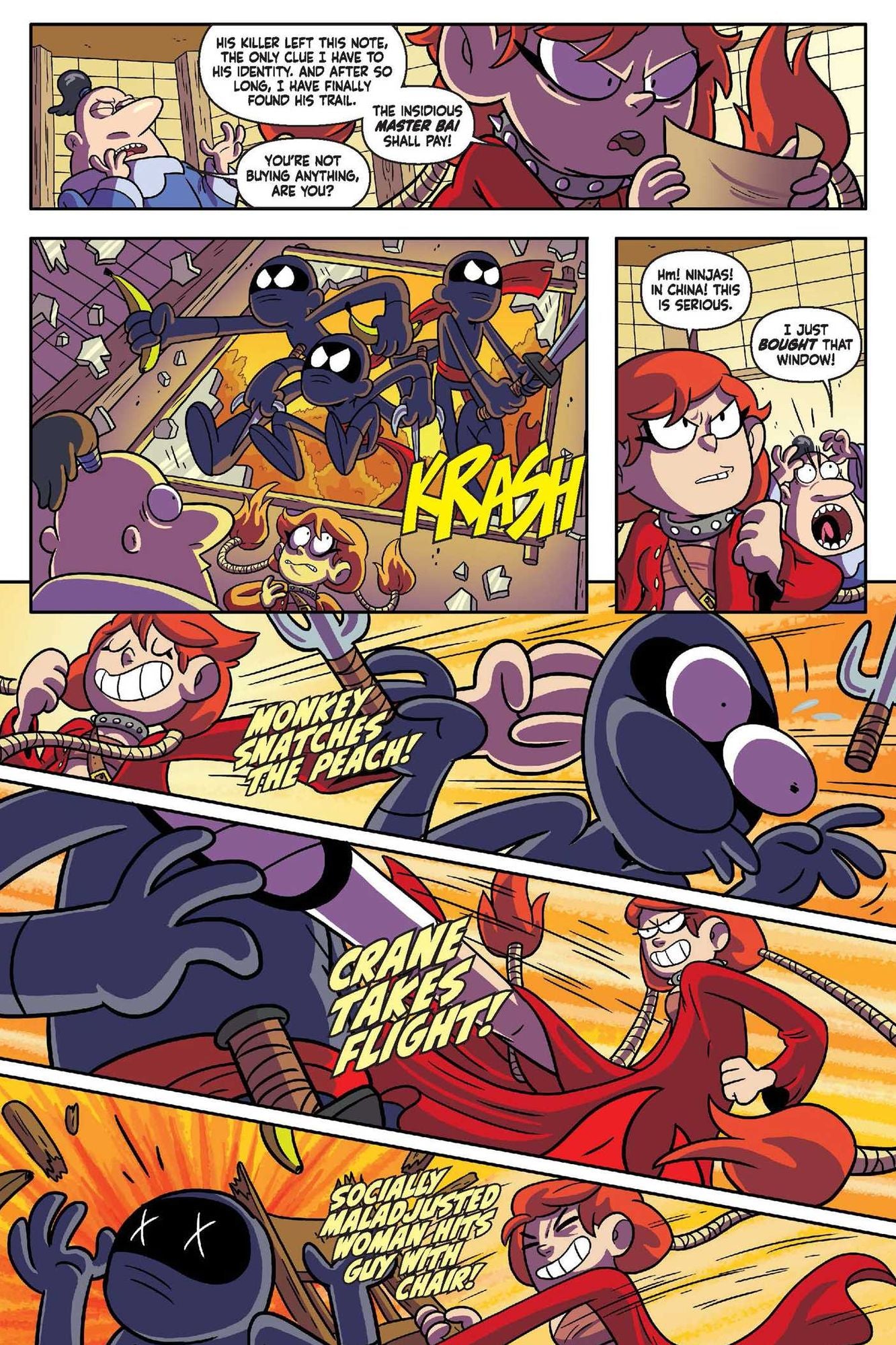 Munchkin Vol. 6