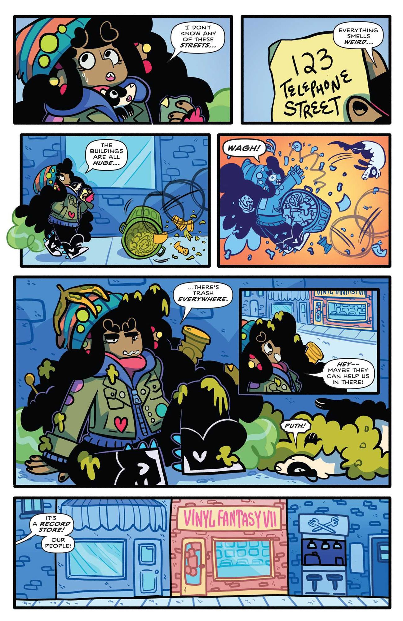 Jonesy, Volume 3