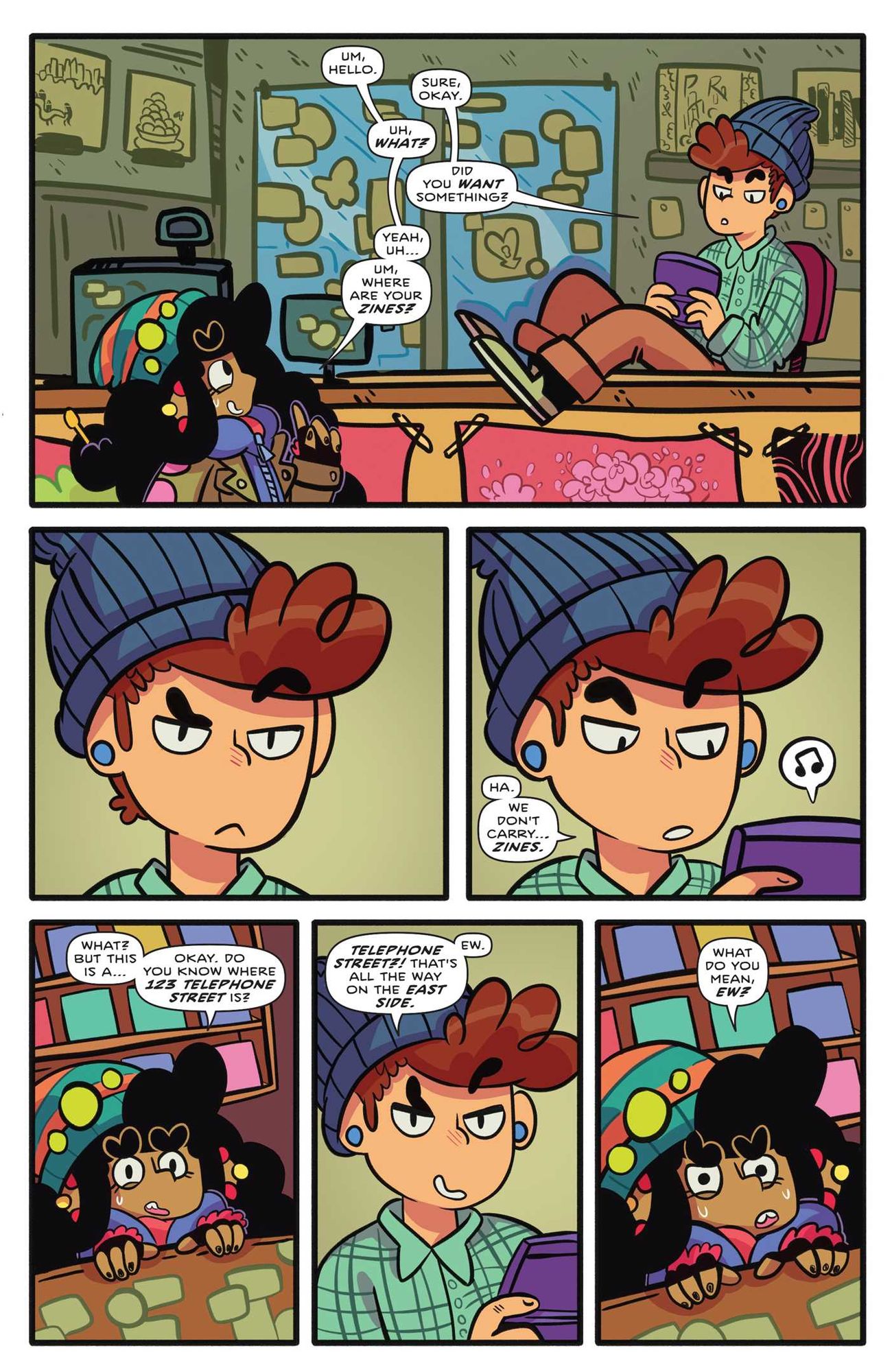 Jonesy, Volume 3