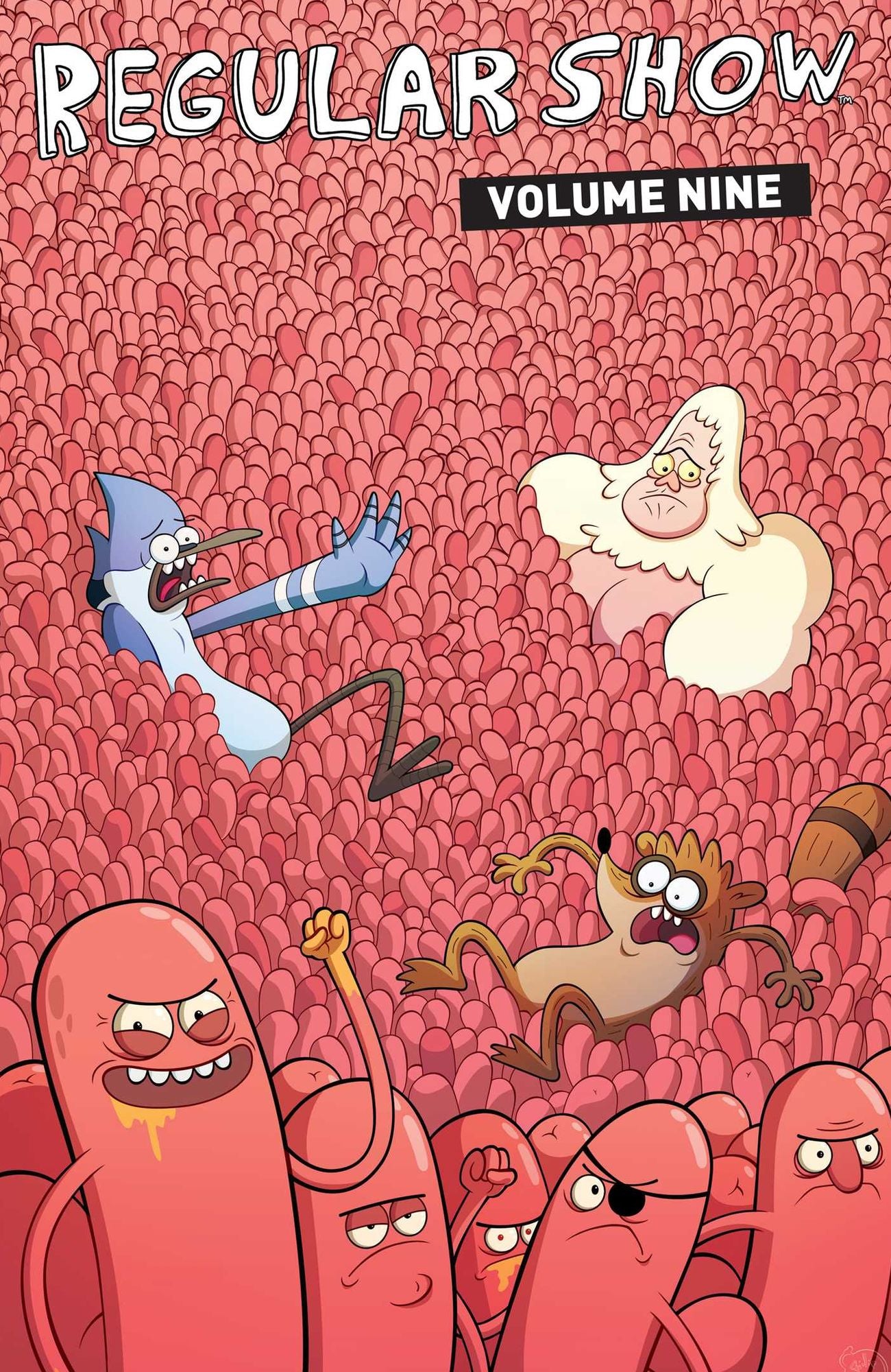Regular Show Vol. 9