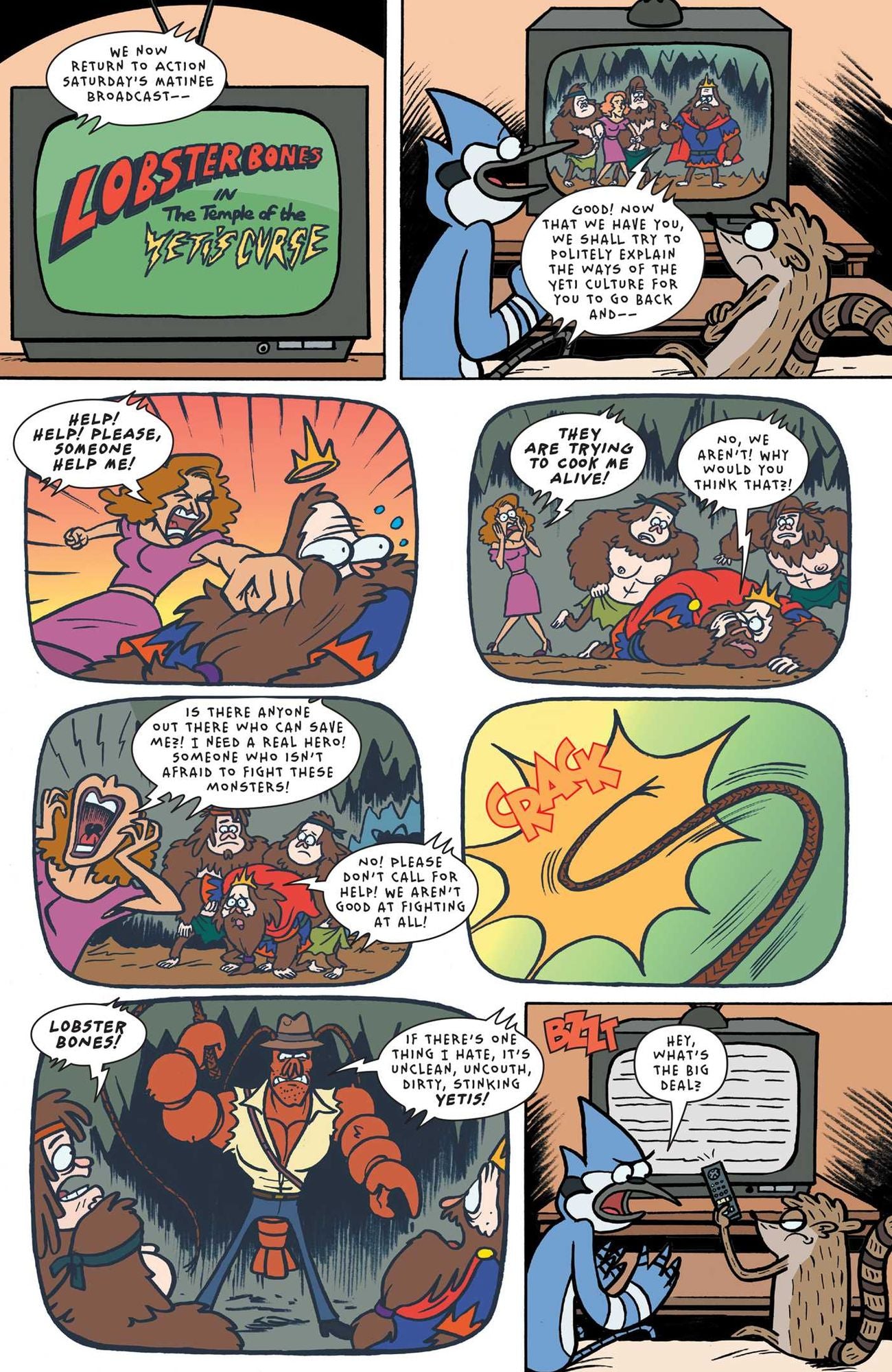 Regular Show Vol. 9