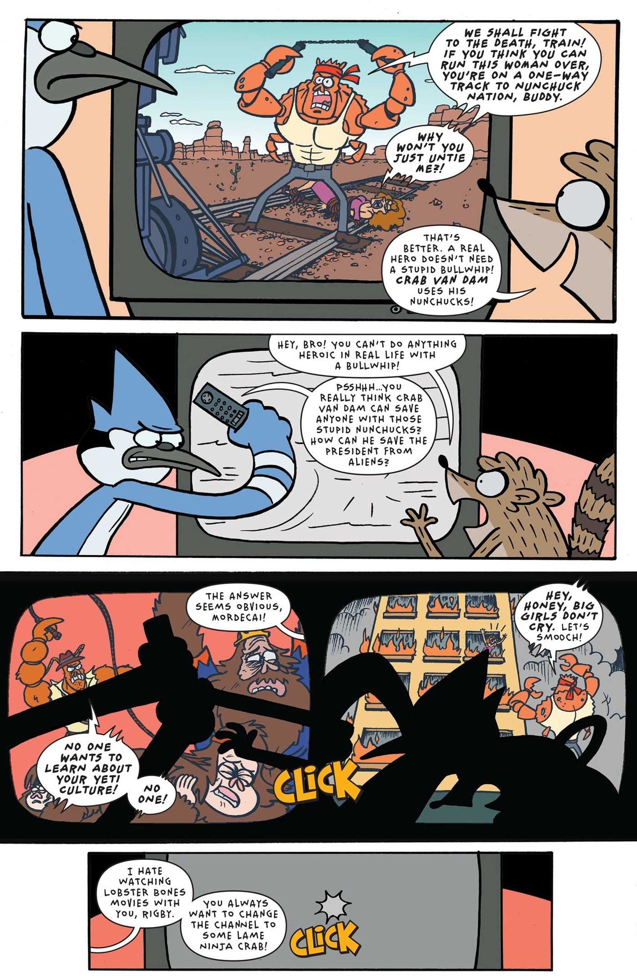 Regular Show Vol. 9