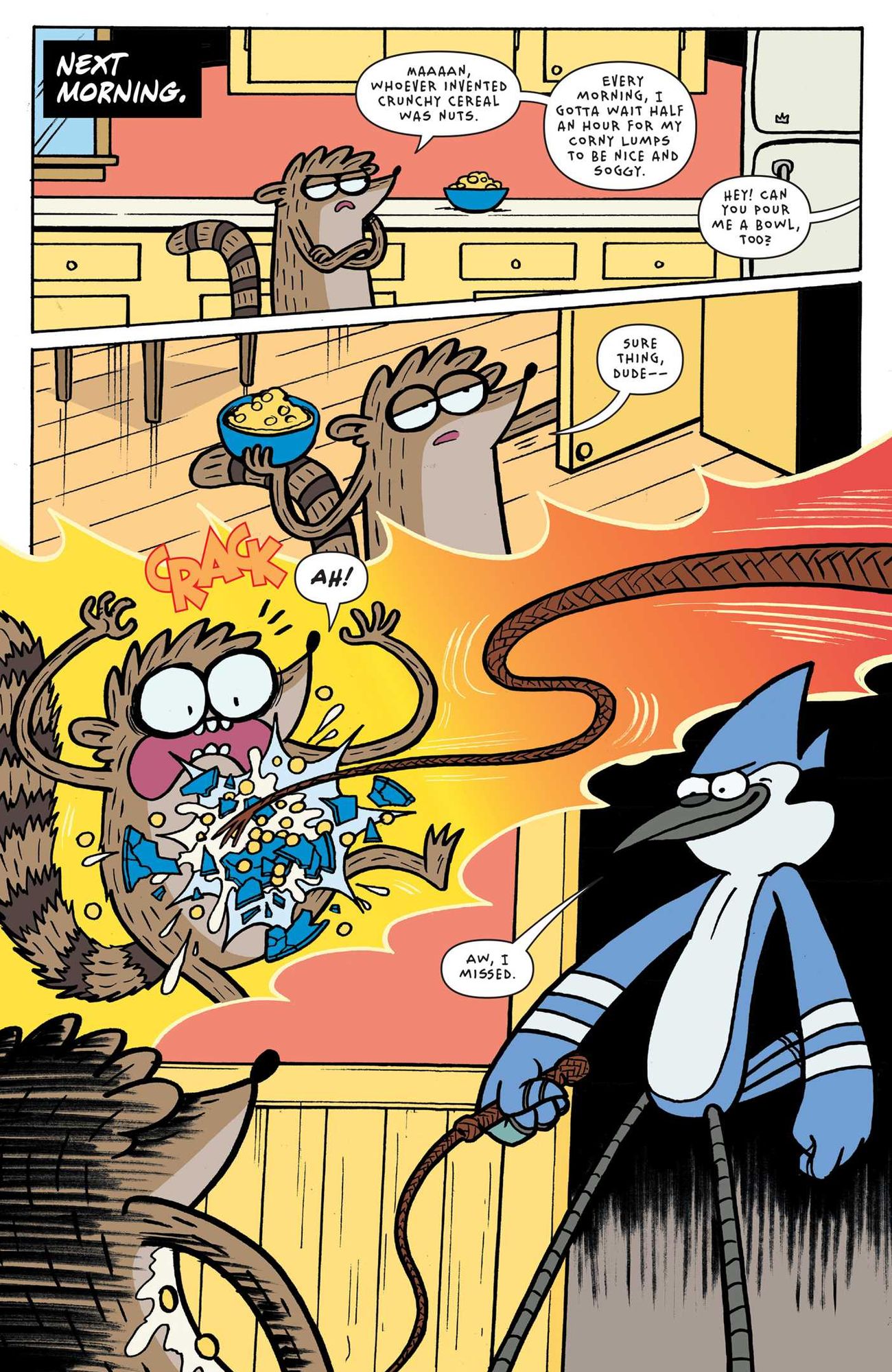 Regular Show Vol. 9