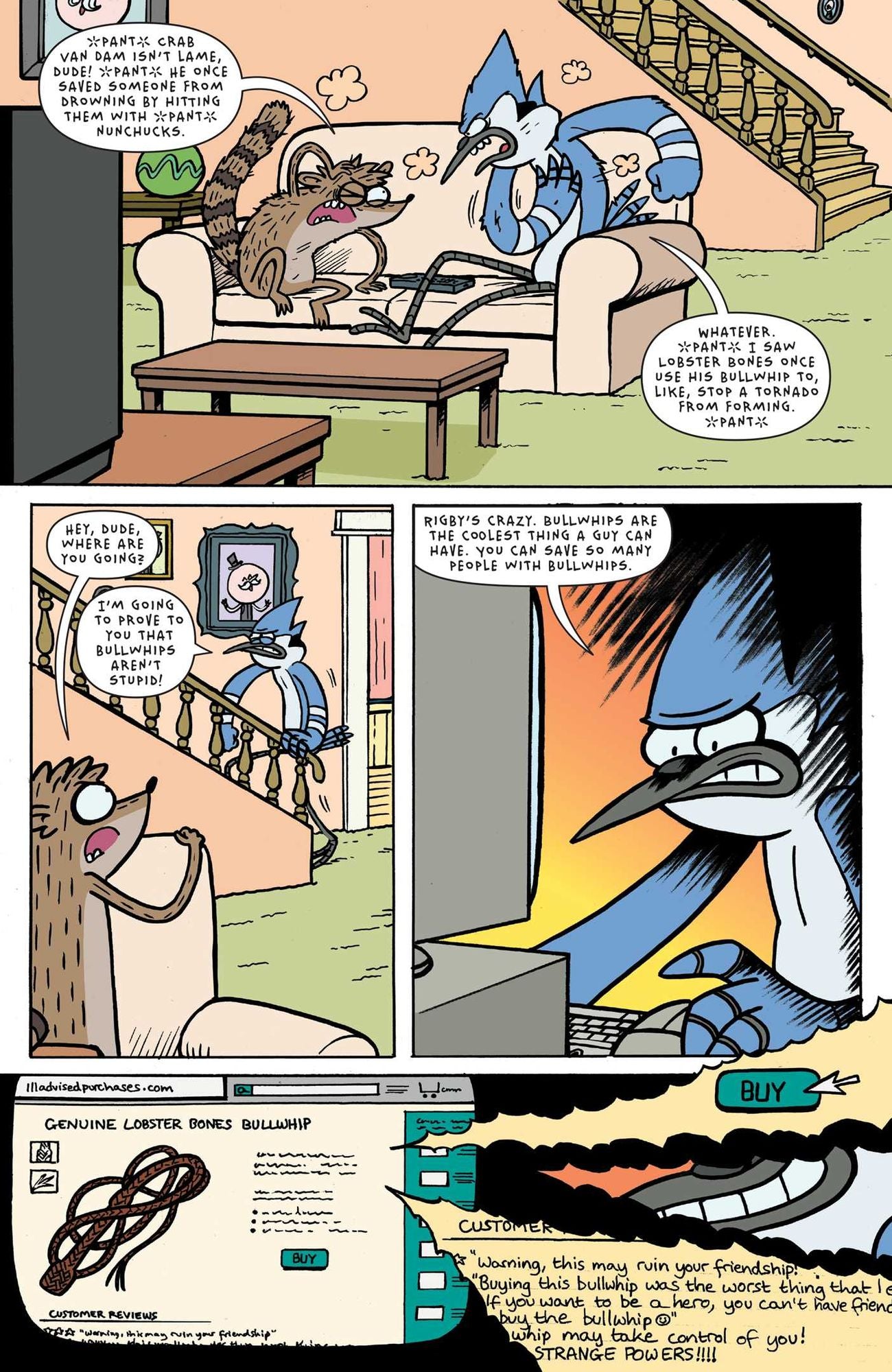Regular Show Vol. 9