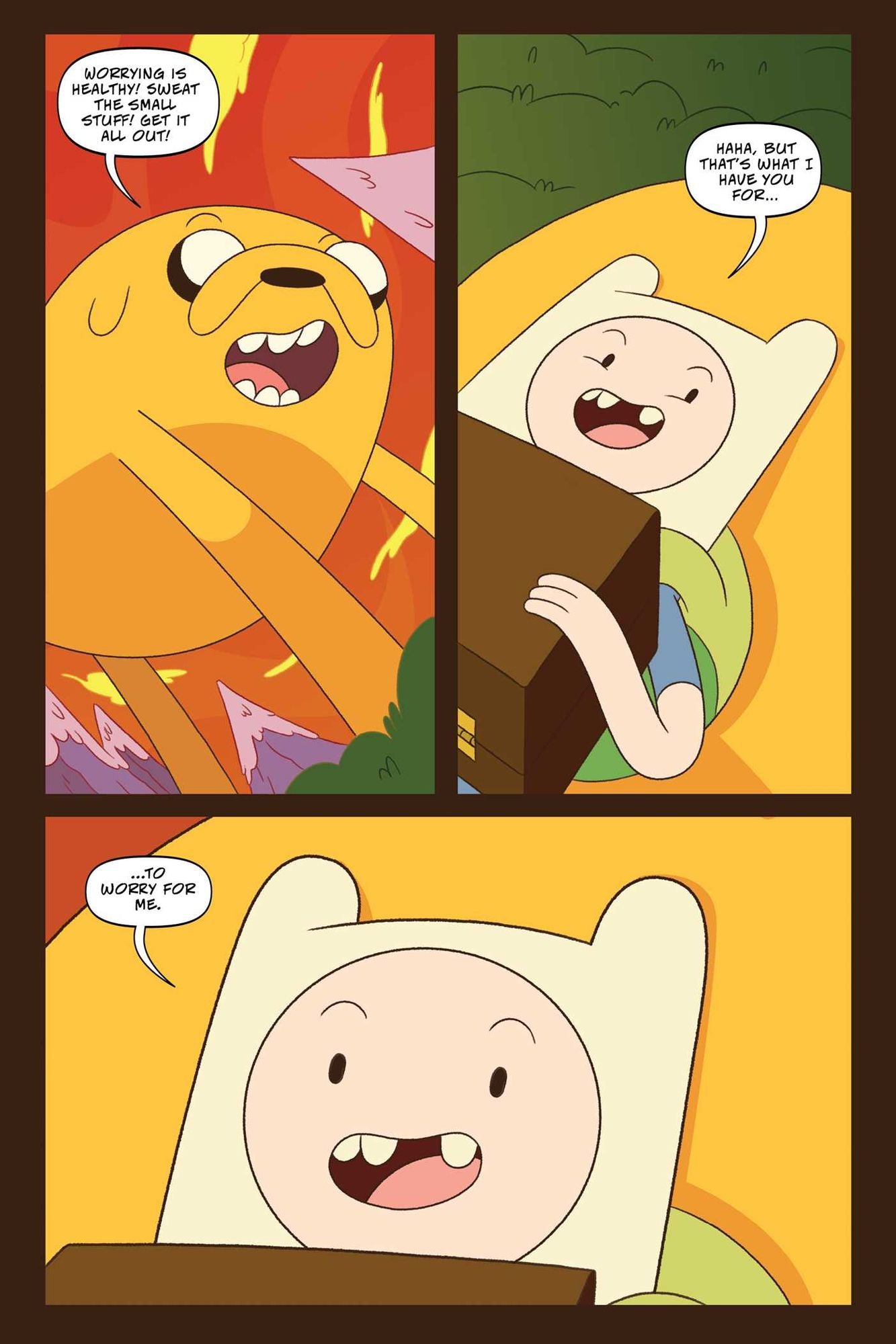 Adventure Time Original Graphic Novel Vol. 11: Princess & Princess