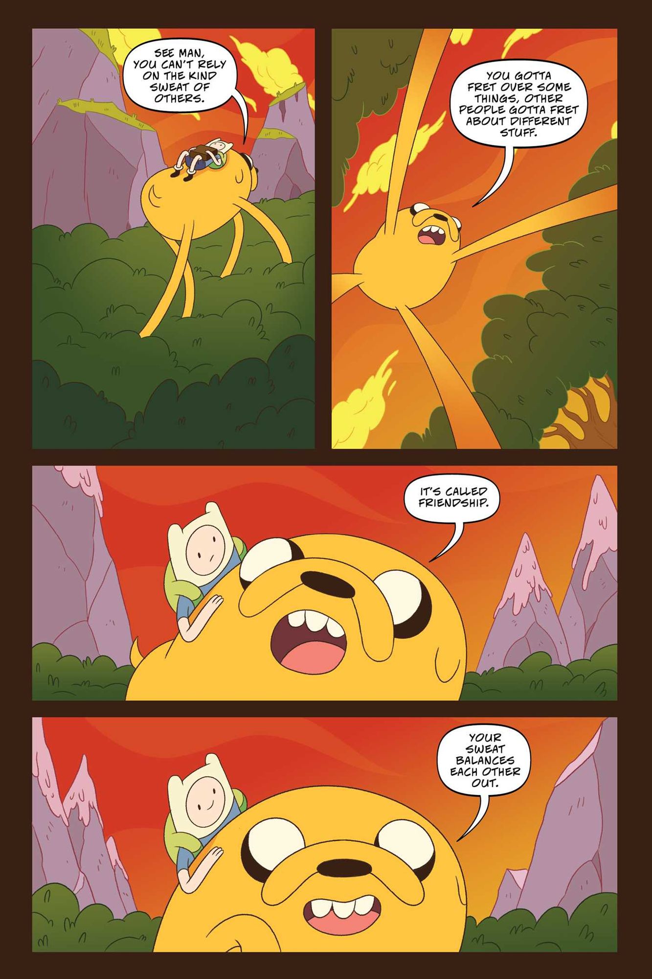 Adventure Time Original Graphic Novel Vol. 11: Princess & Princess