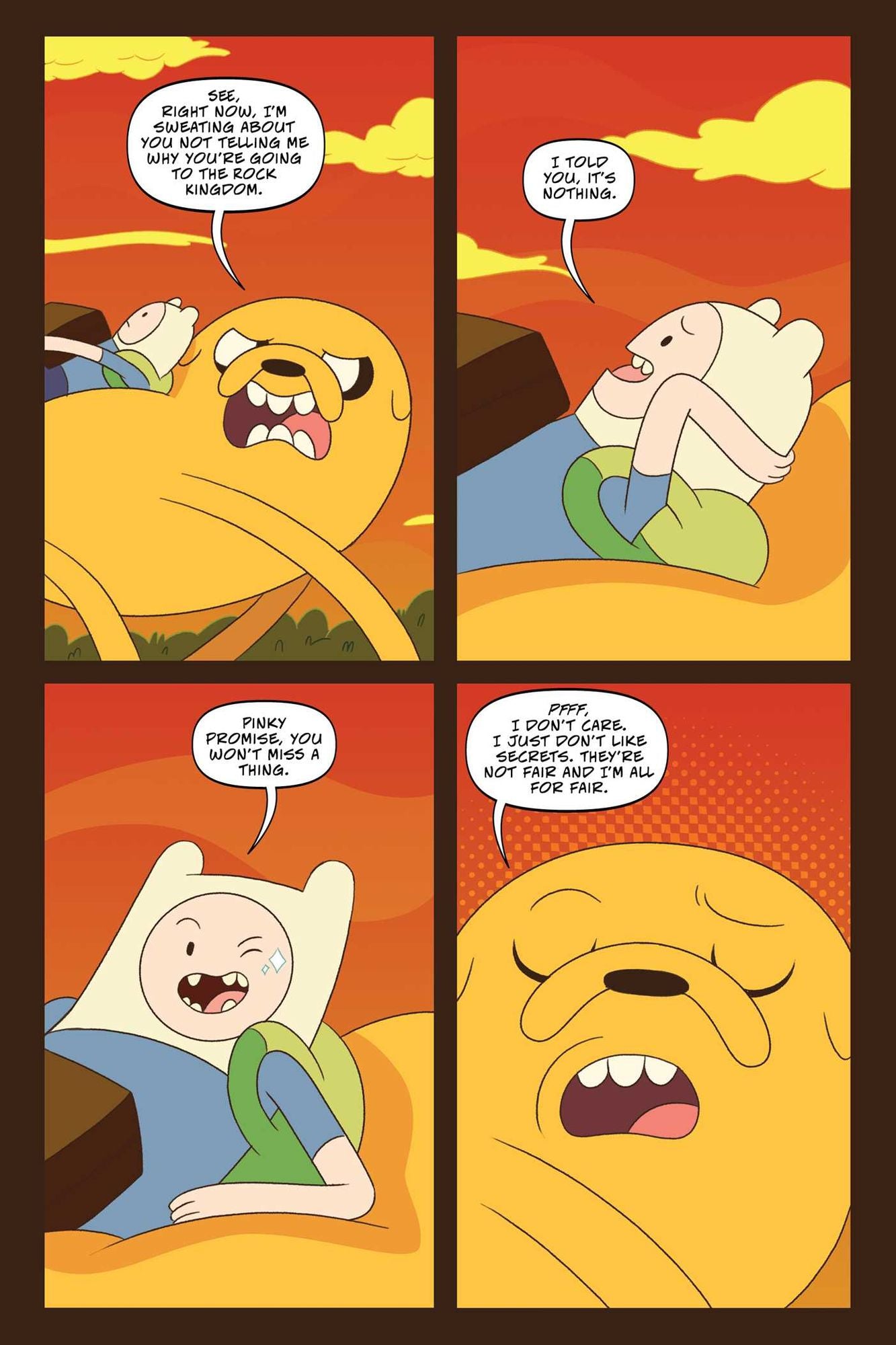 Adventure Time Original Graphic Novel Vol. 11: Princess & Princess