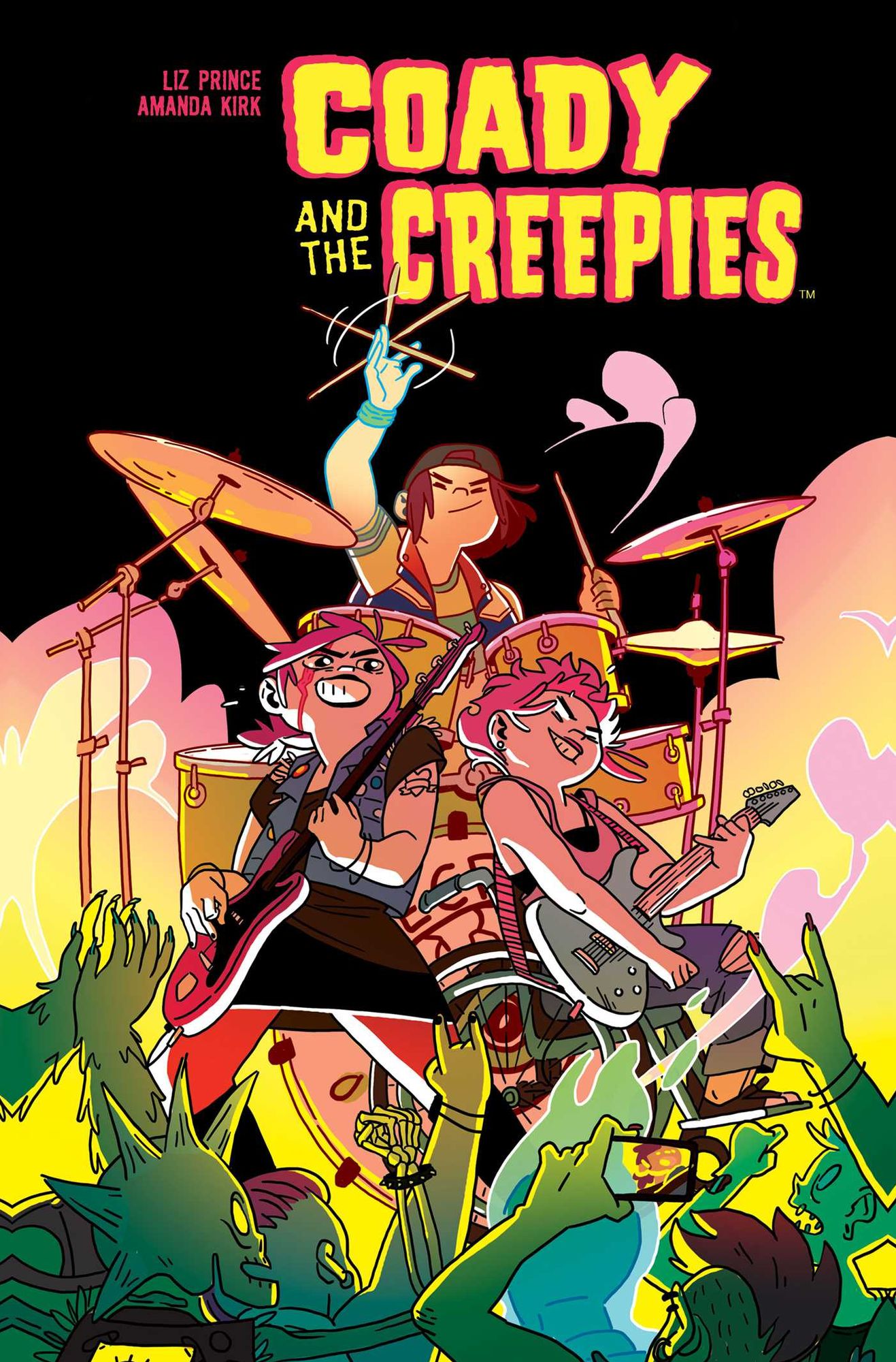Coady & The Creepies