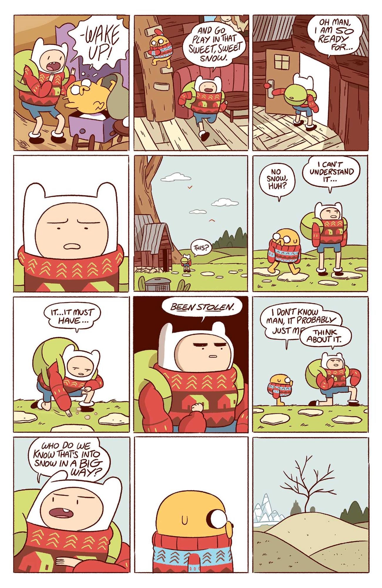 Adventure Time: Sugary Shorts Vol. 3