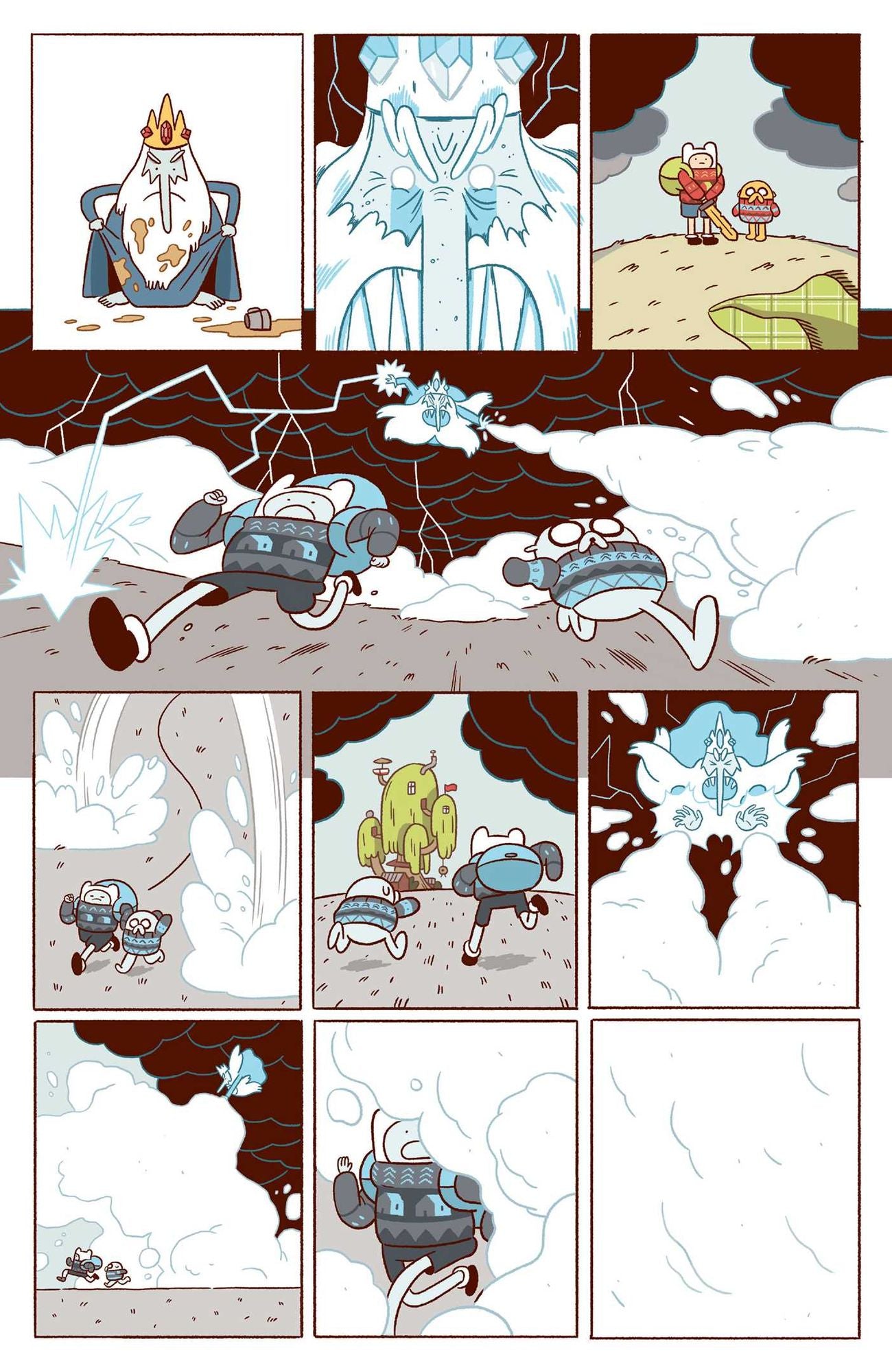 Adventure Time: Sugary Shorts Vol. 3