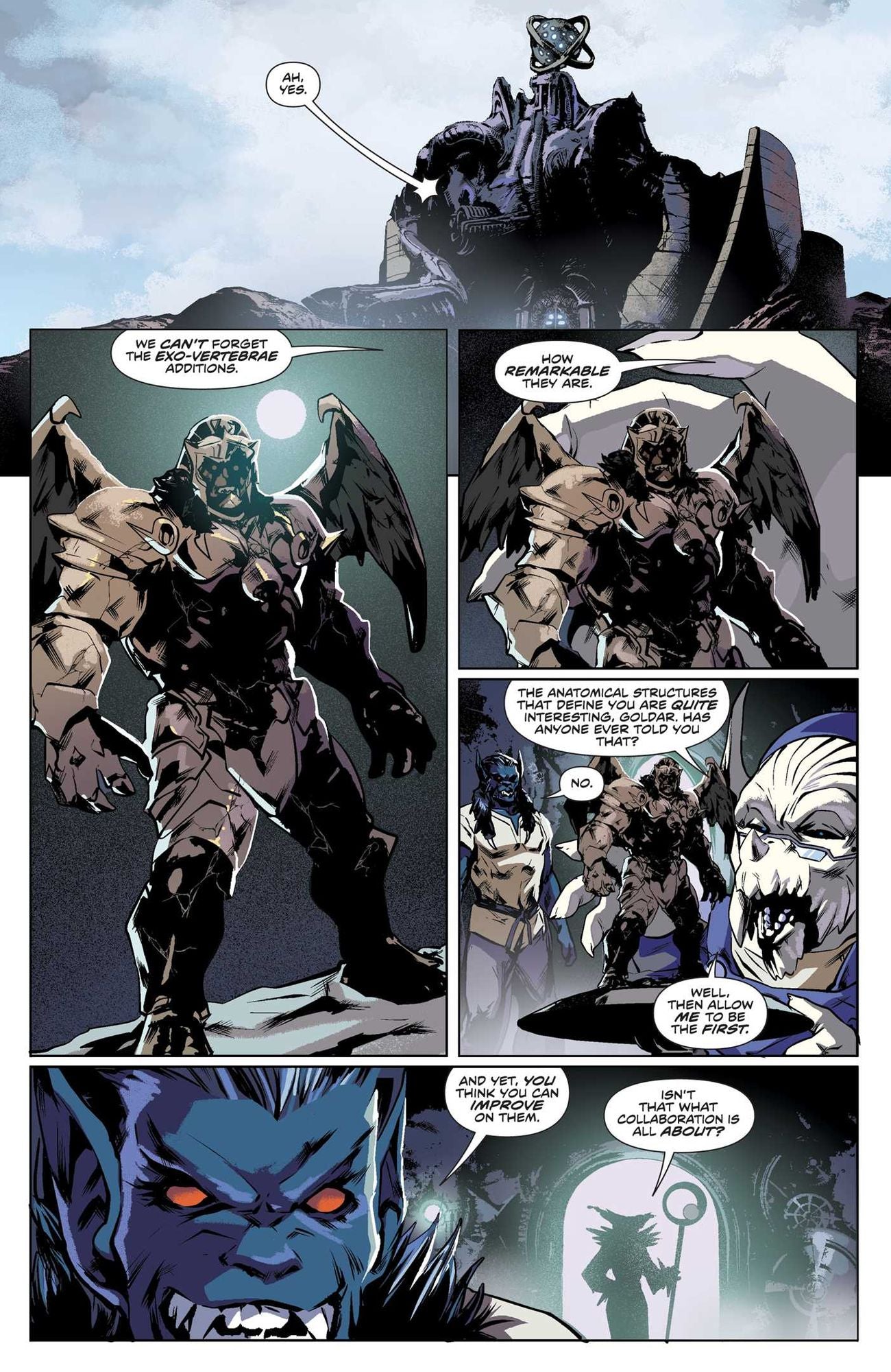 Mighty Morphin Power Rangers Vol. 4