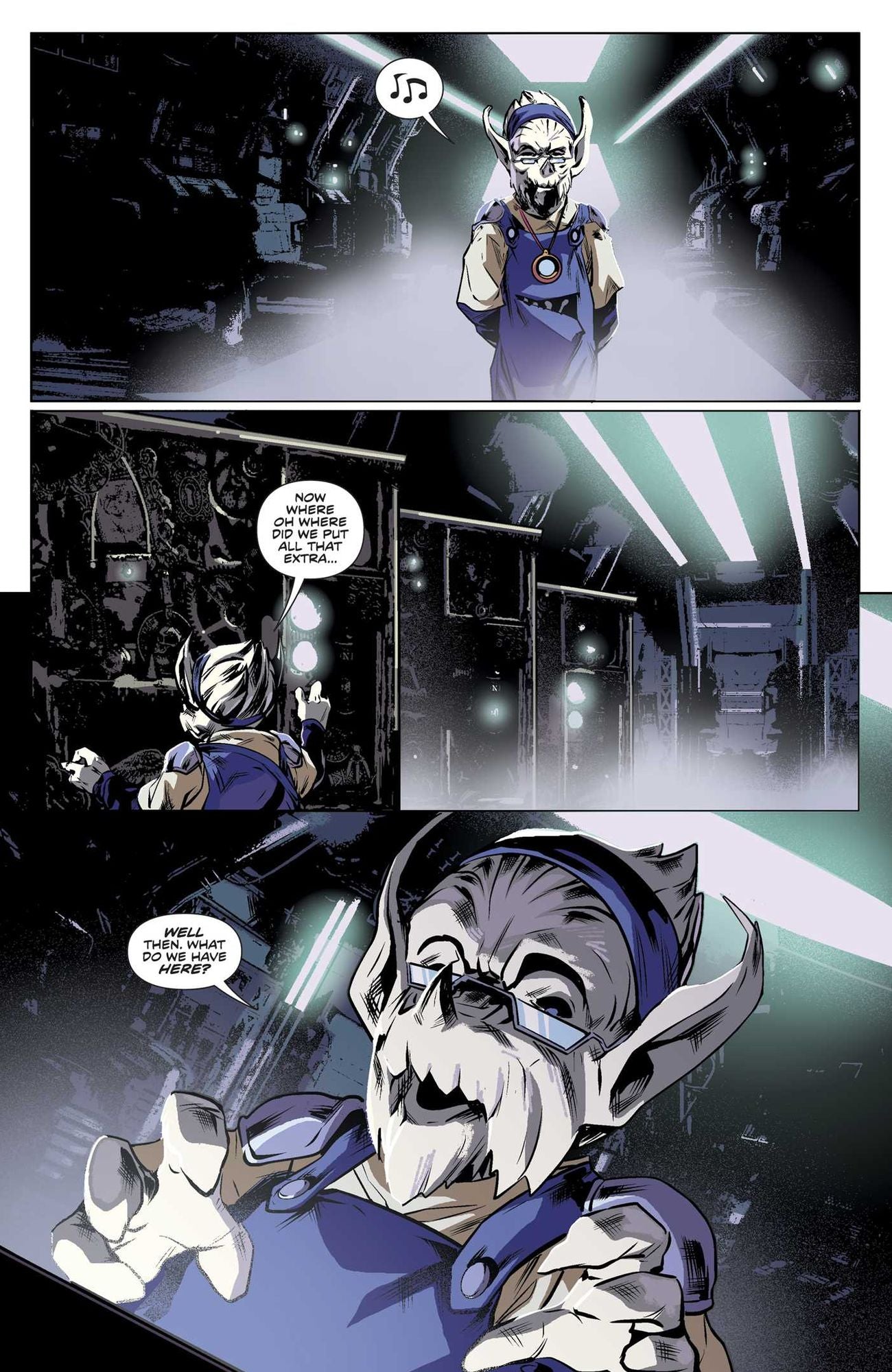 Mighty Morphin Power Rangers Vol. 4