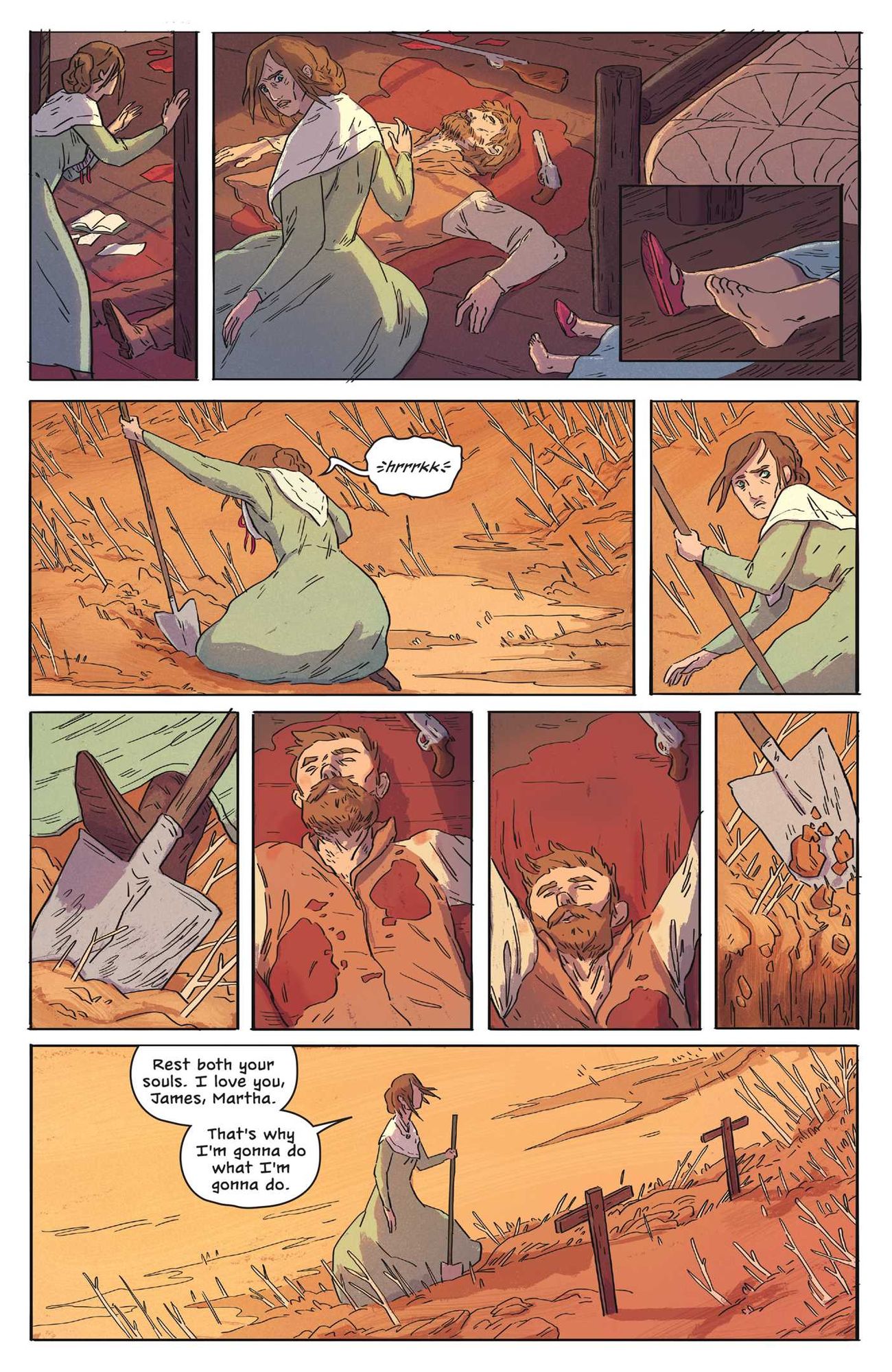 Death Be Damned
