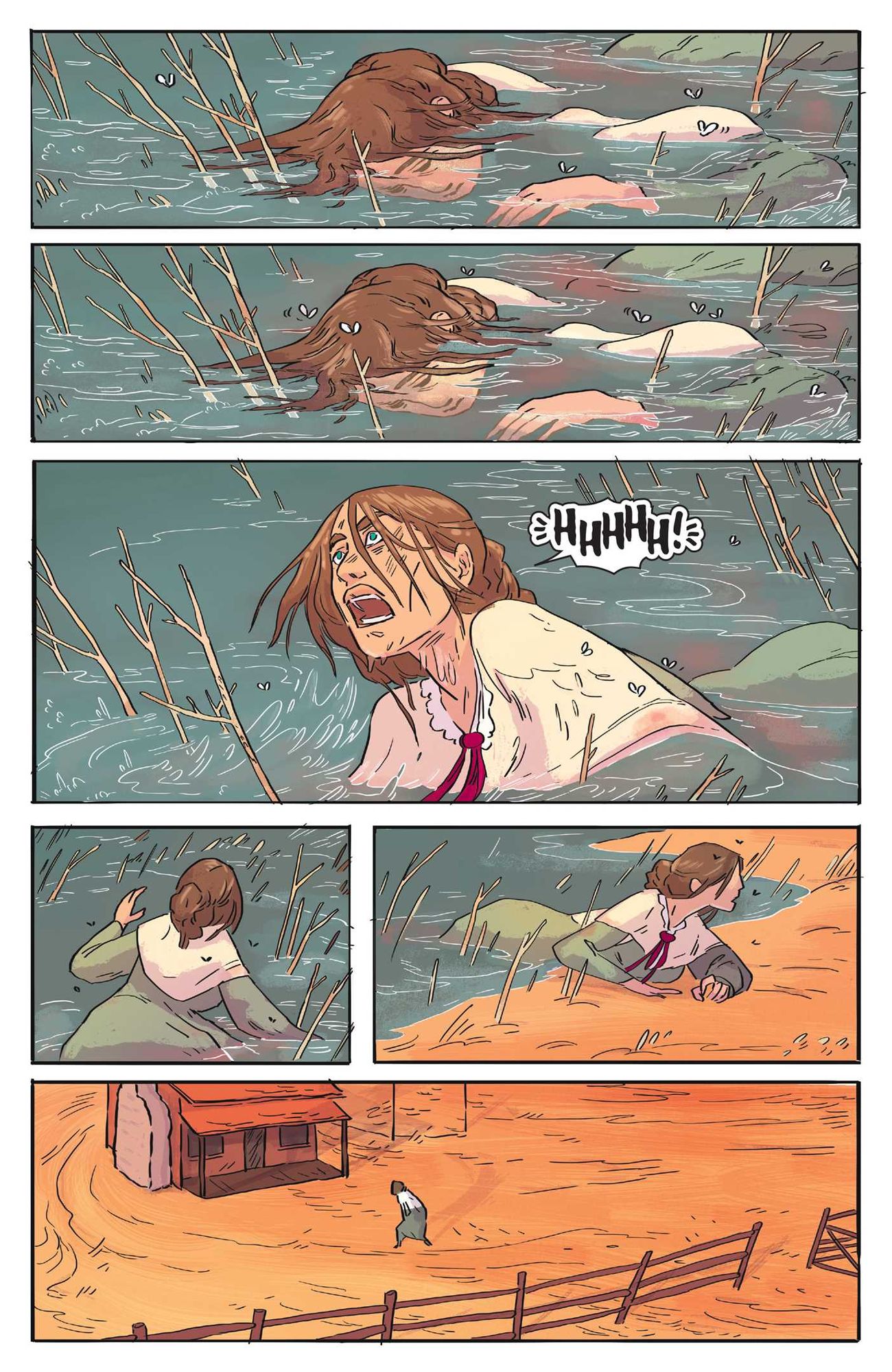 Death Be Damned