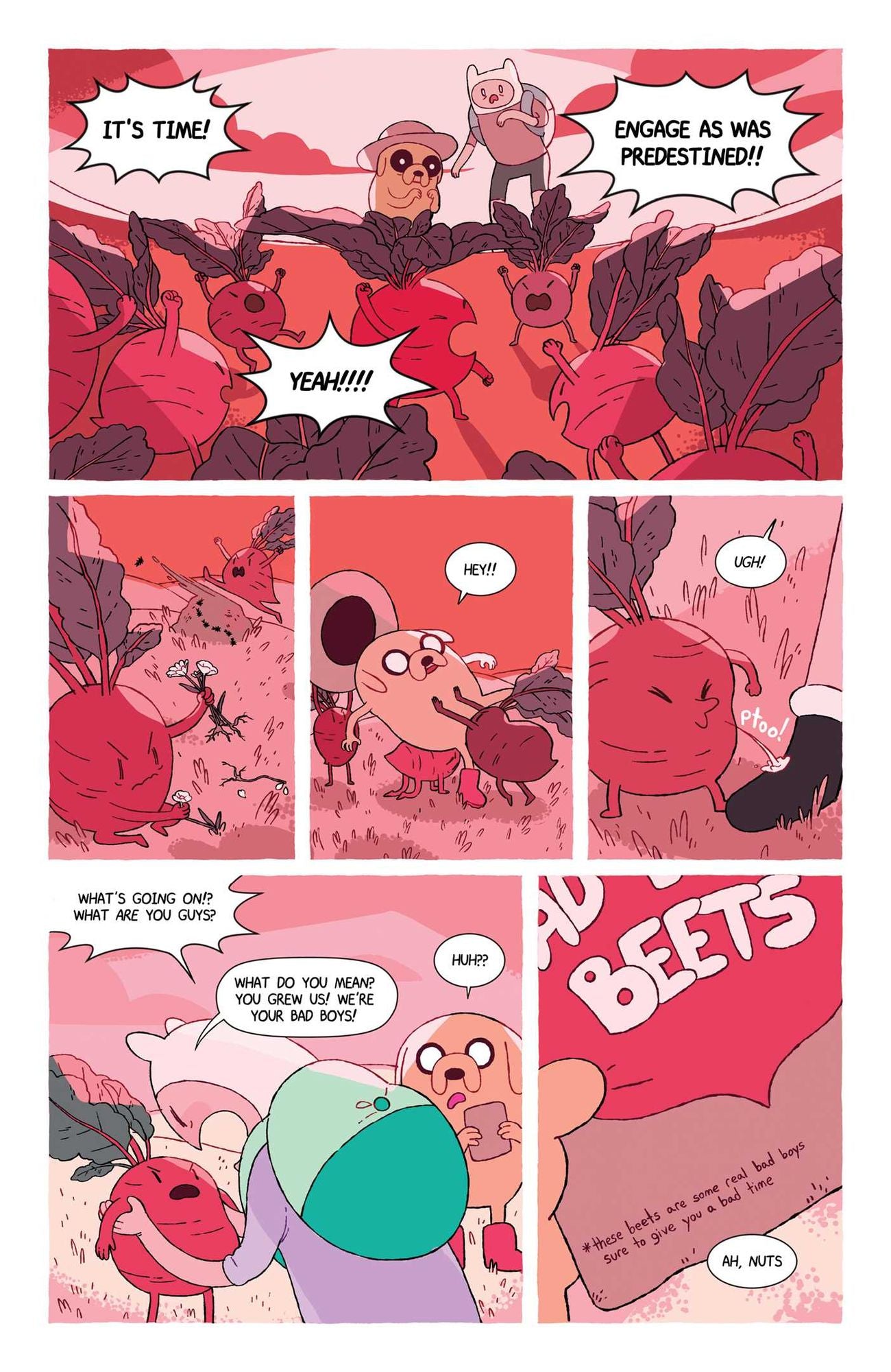 Adventure Time Comics Vol. 3
