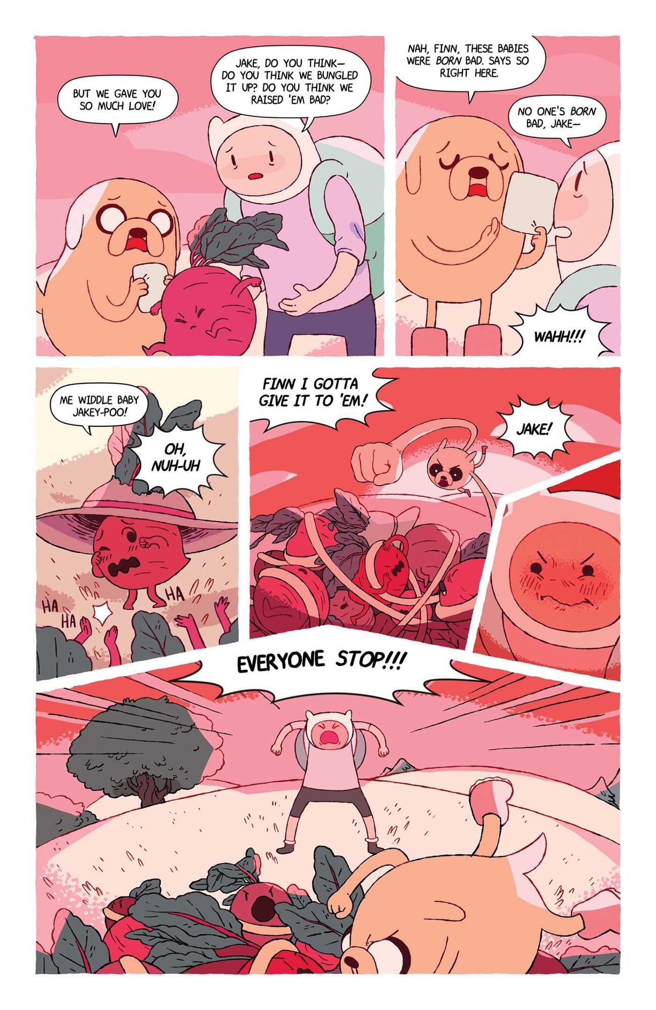 Adventure Time Comics Vol. 3