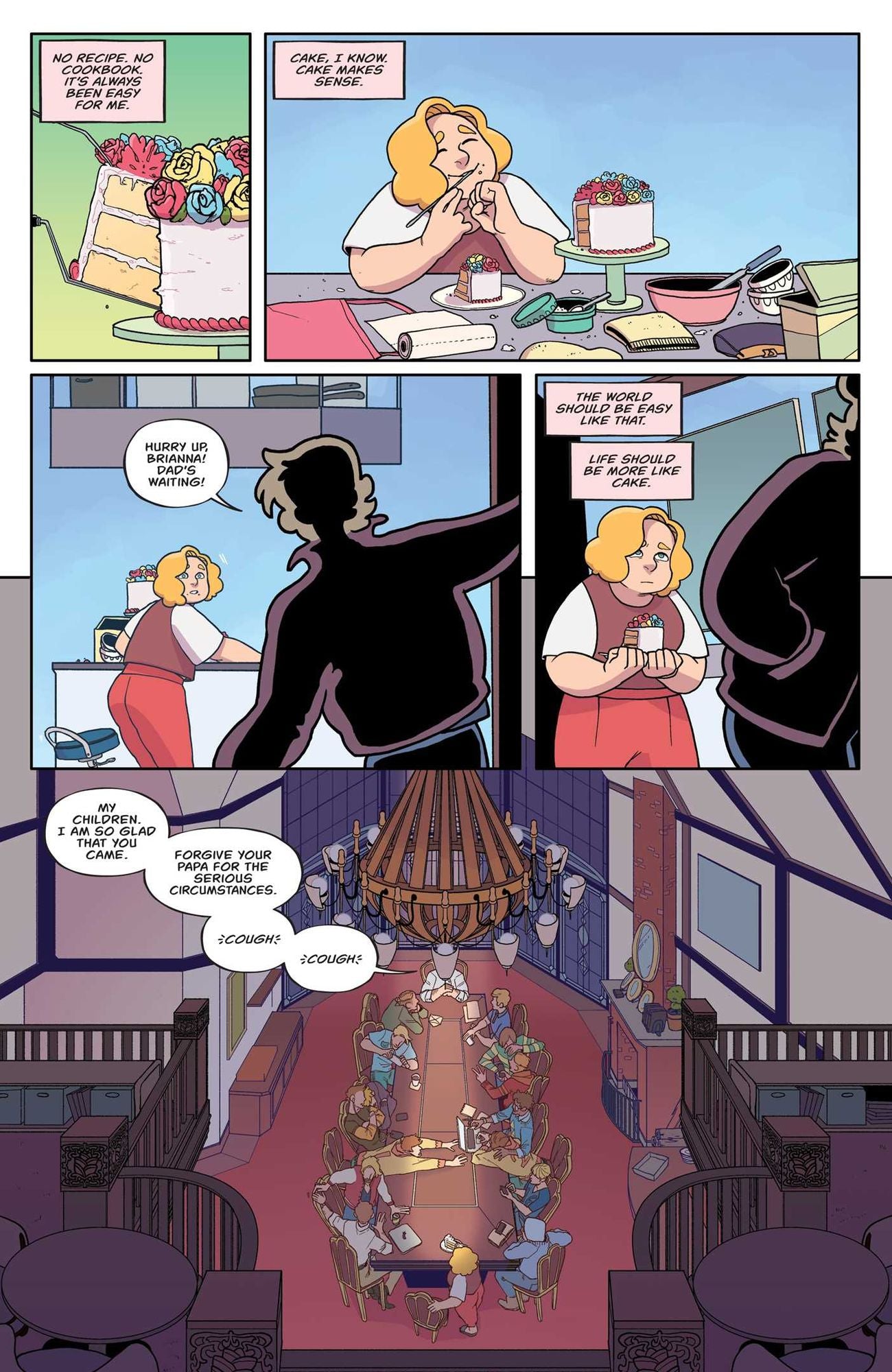 Brave Chef Brianna