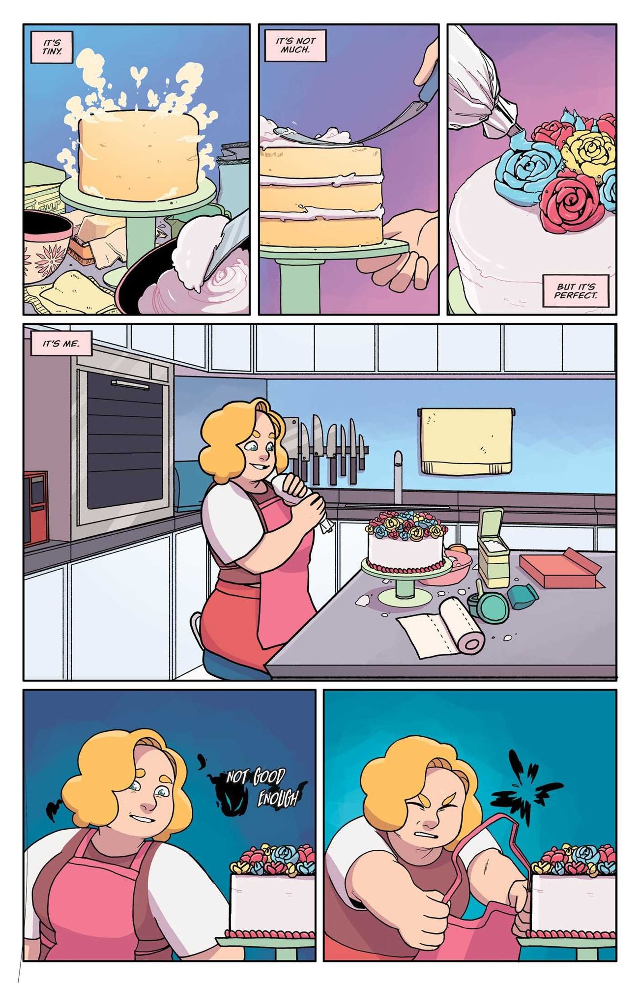 Brave Chef Brianna
