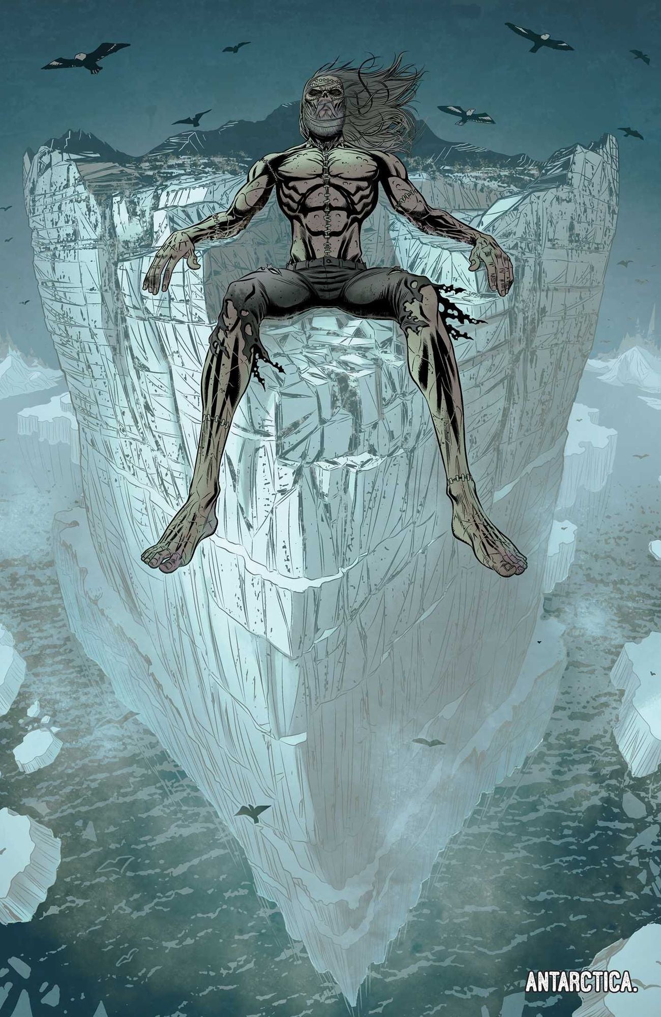 Victor LaValle's Destroyer