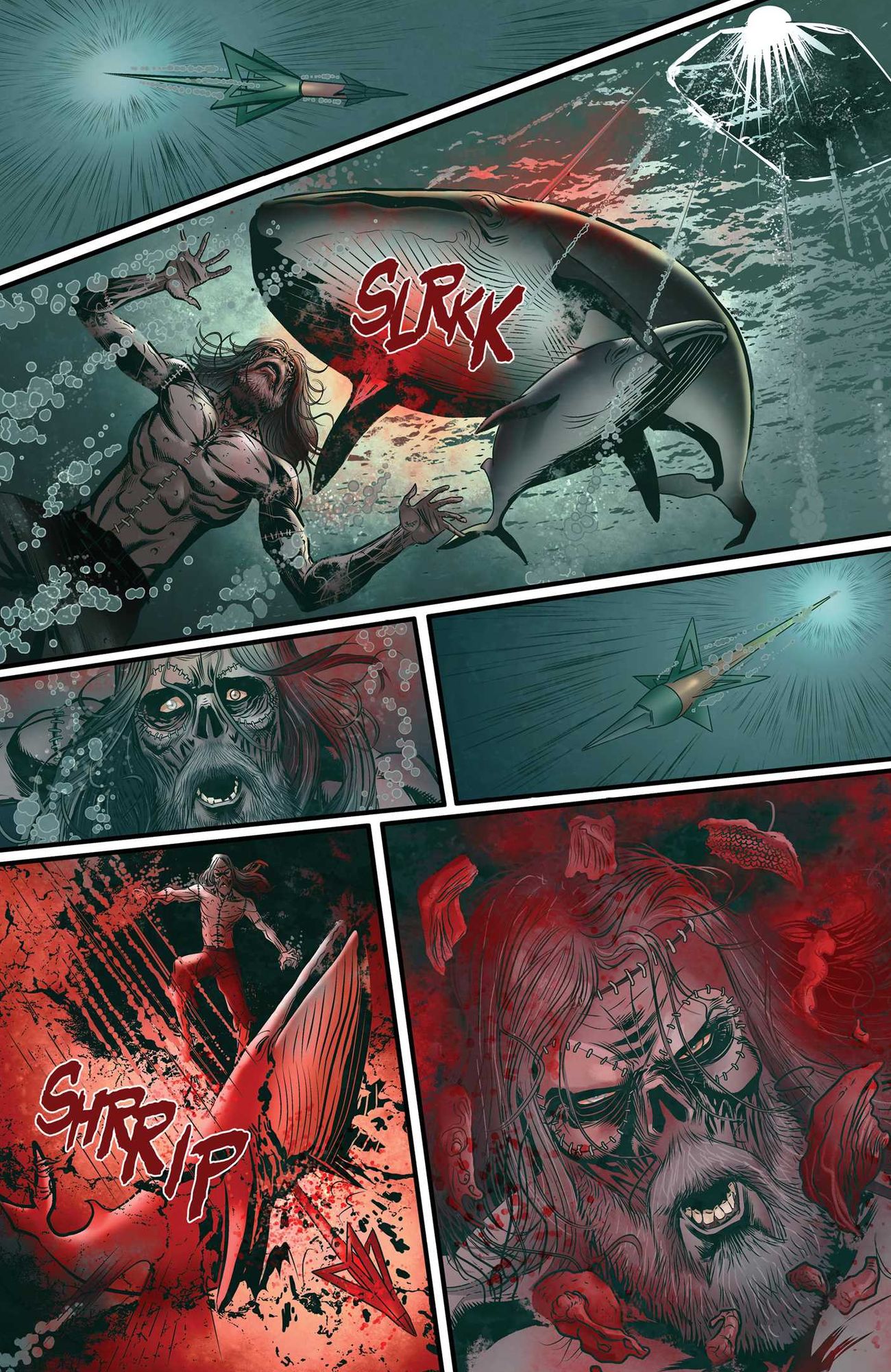 Victor LaValle's Destroyer