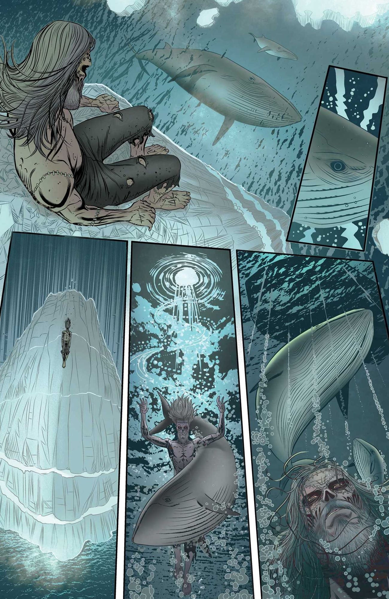 Victor LaValle's Destroyer