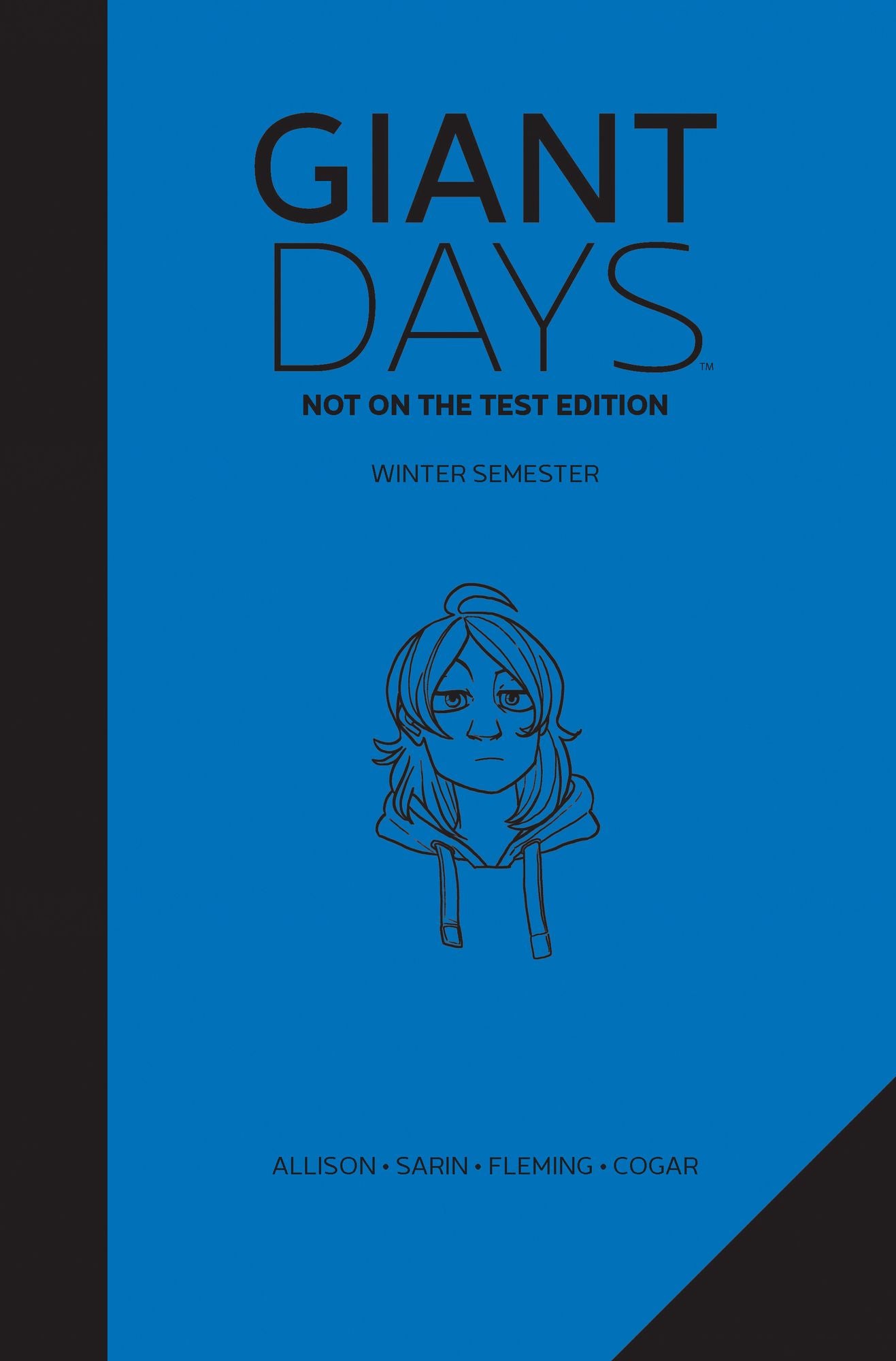 Giant Days: Not on the Test Edition Vol. 2